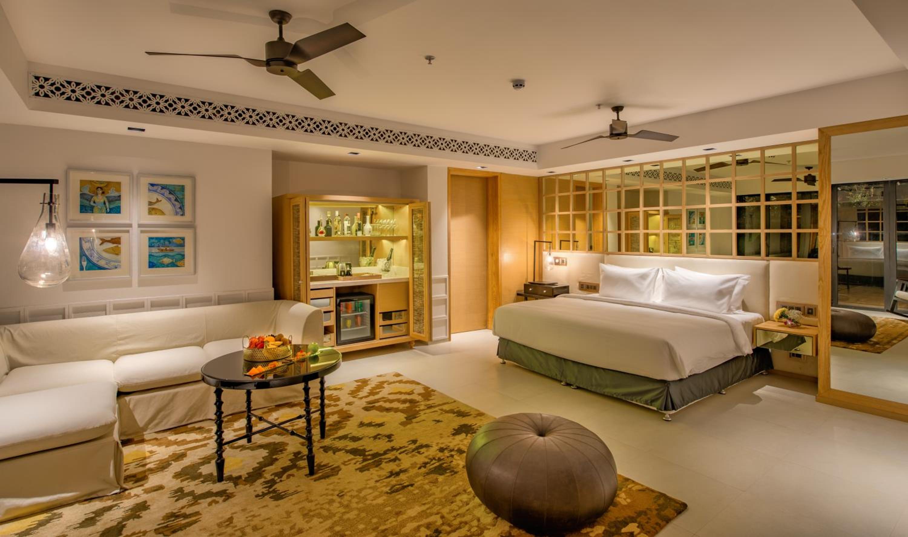 Premium Pool Villa with Private Pool - 20% discount on Spa & Laundry, Butler Service and All day breakfast (7 am to 7 pm) at La Concha