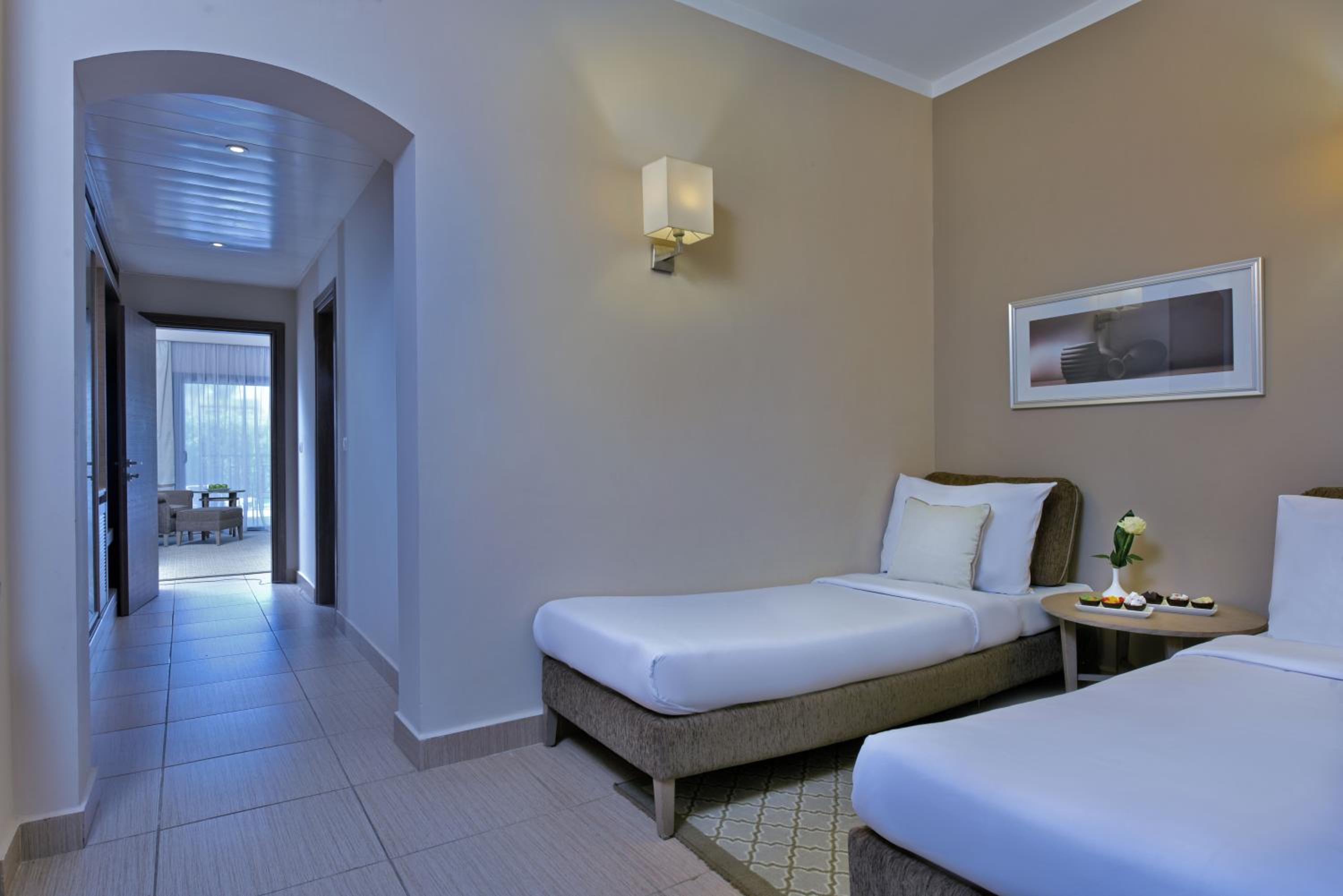 Deluxe Family Garden View