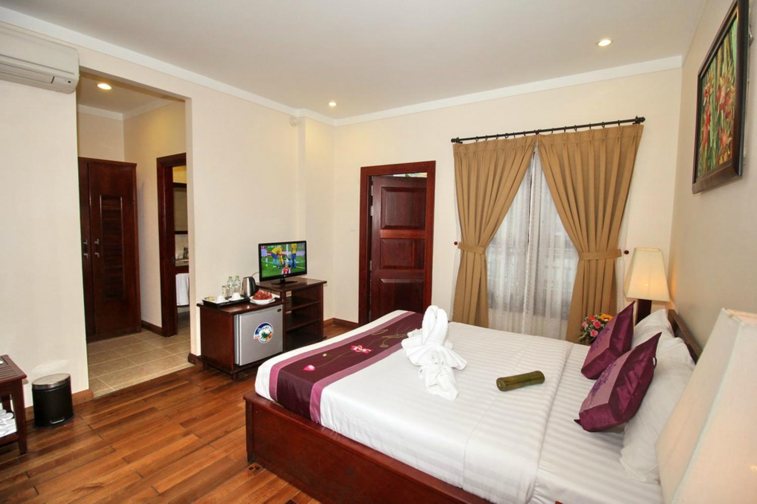 Deluxe Double Room With Sea View