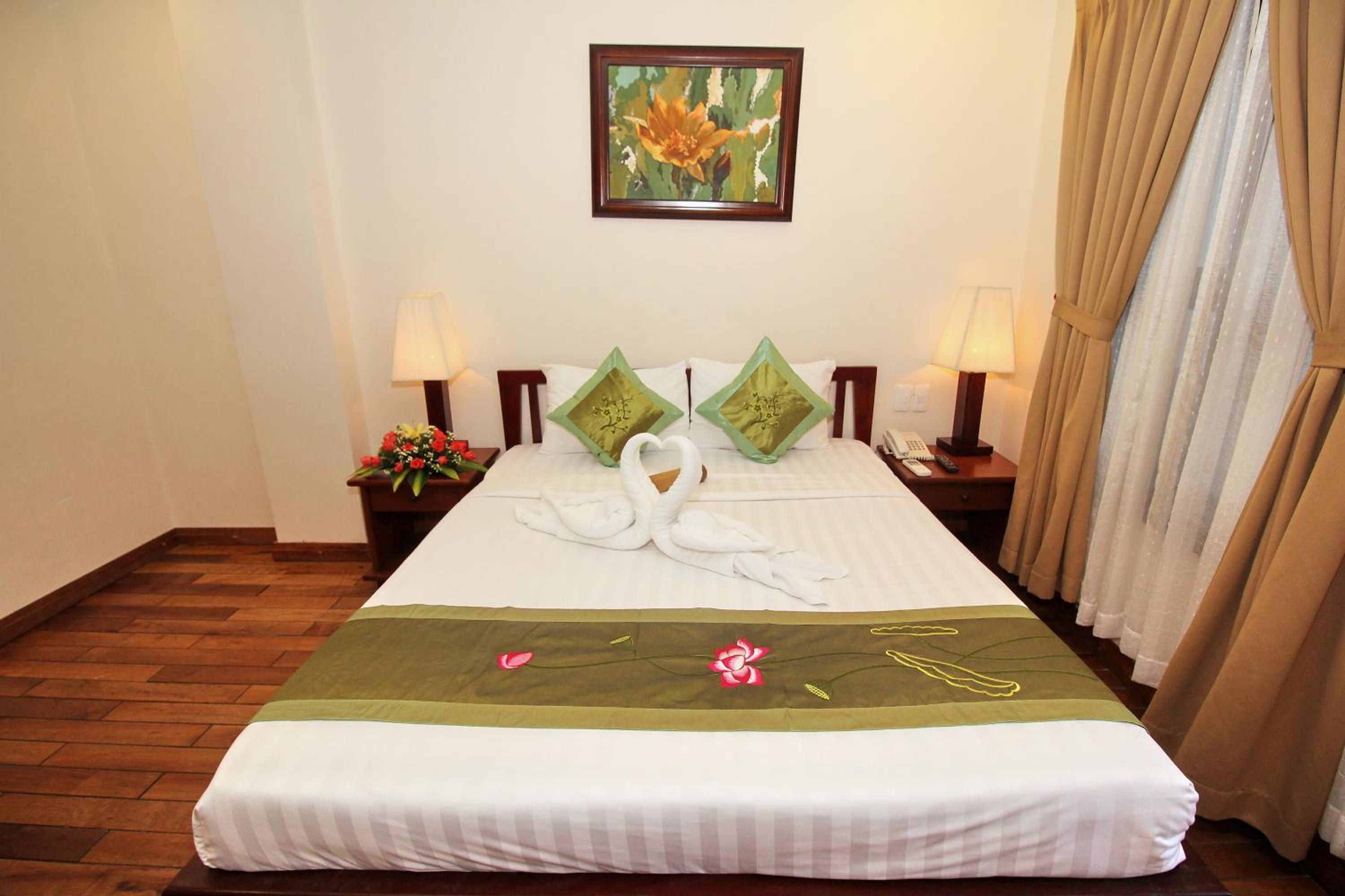 Deluxe Double Room With Sea View