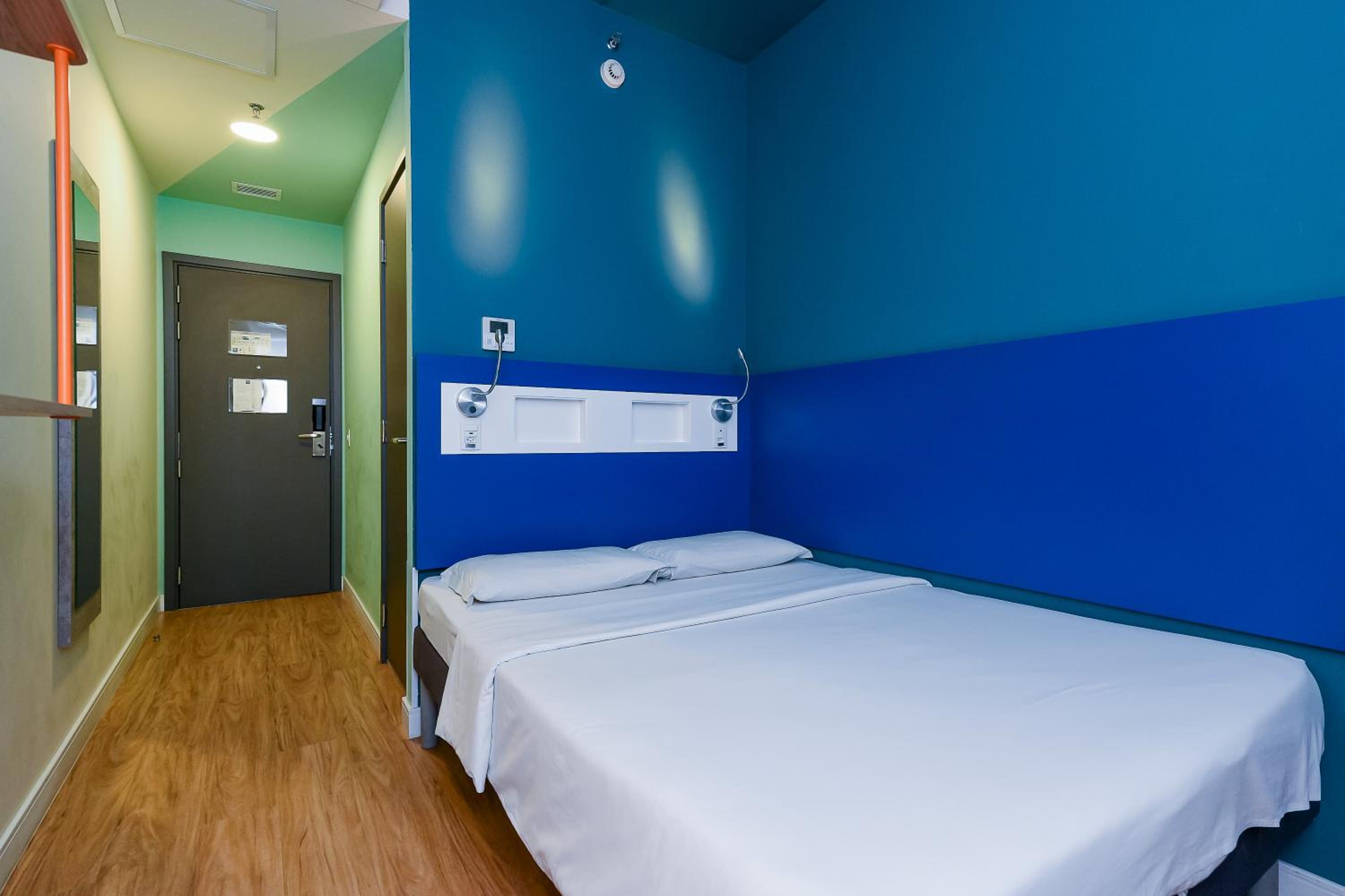 Apartment with Double Bed