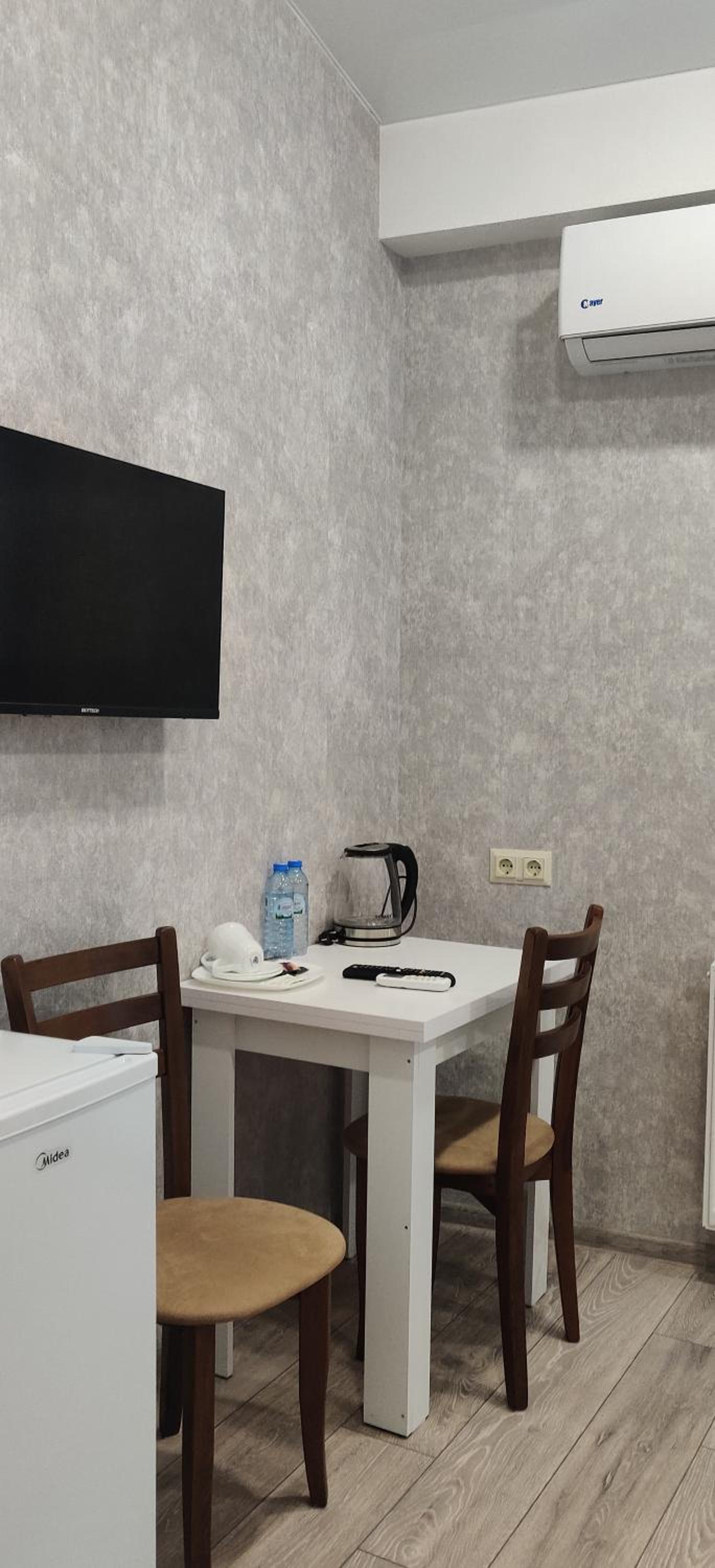 Double Room With Private Bathroom