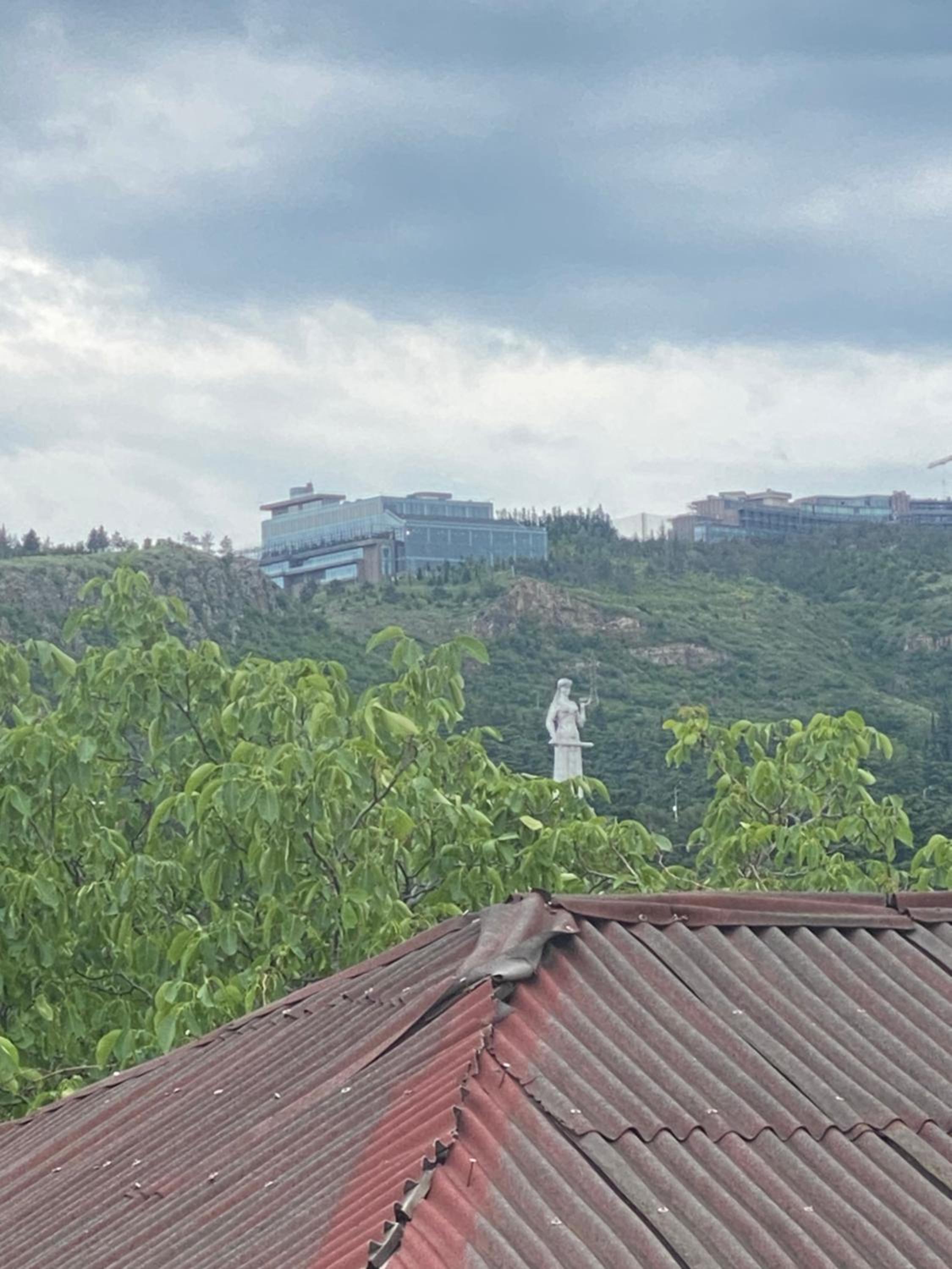 Double Room With Private Bathroom