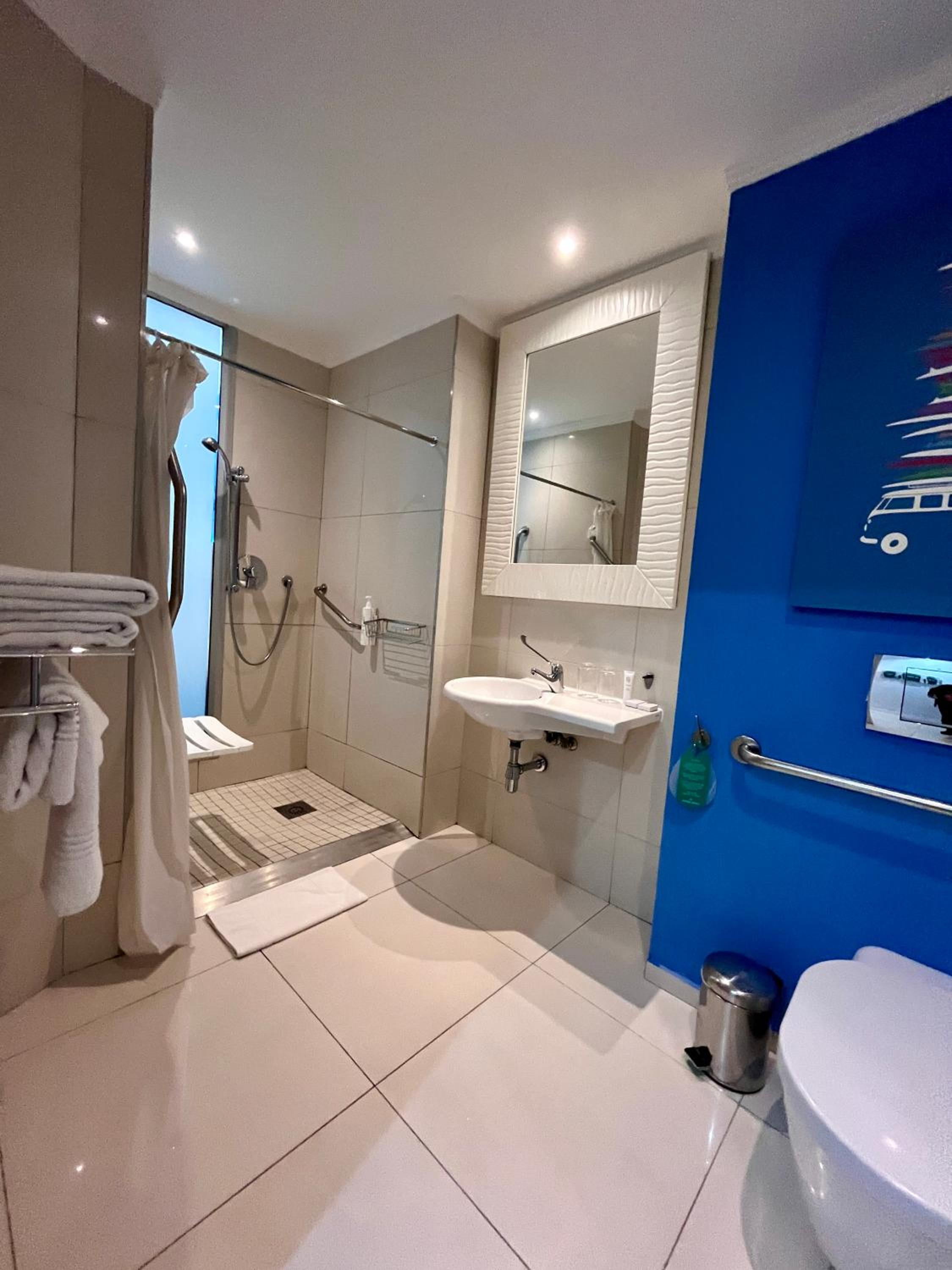 Guest room, 1 Double