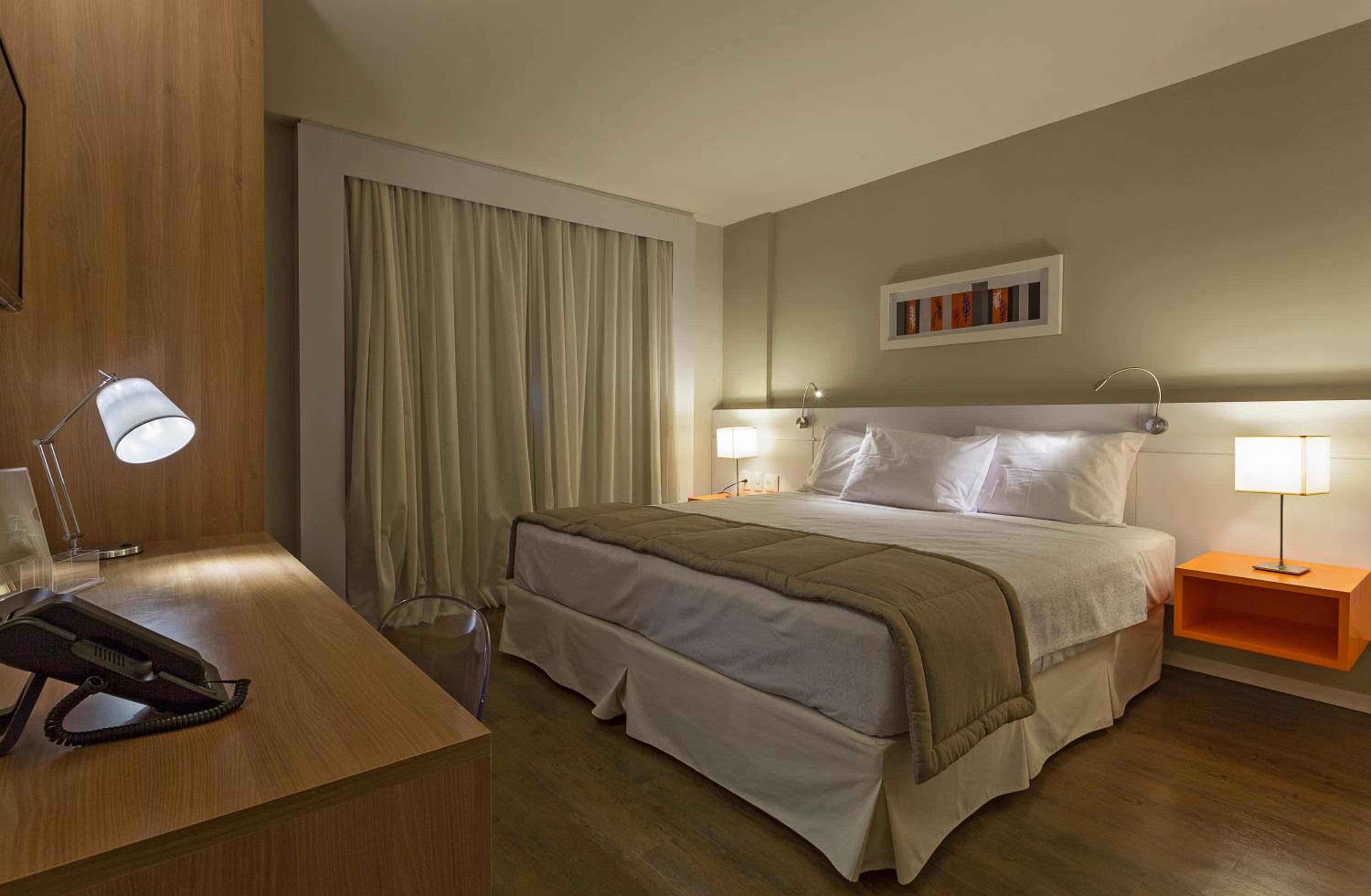 Standard Double Room with Queen Bed