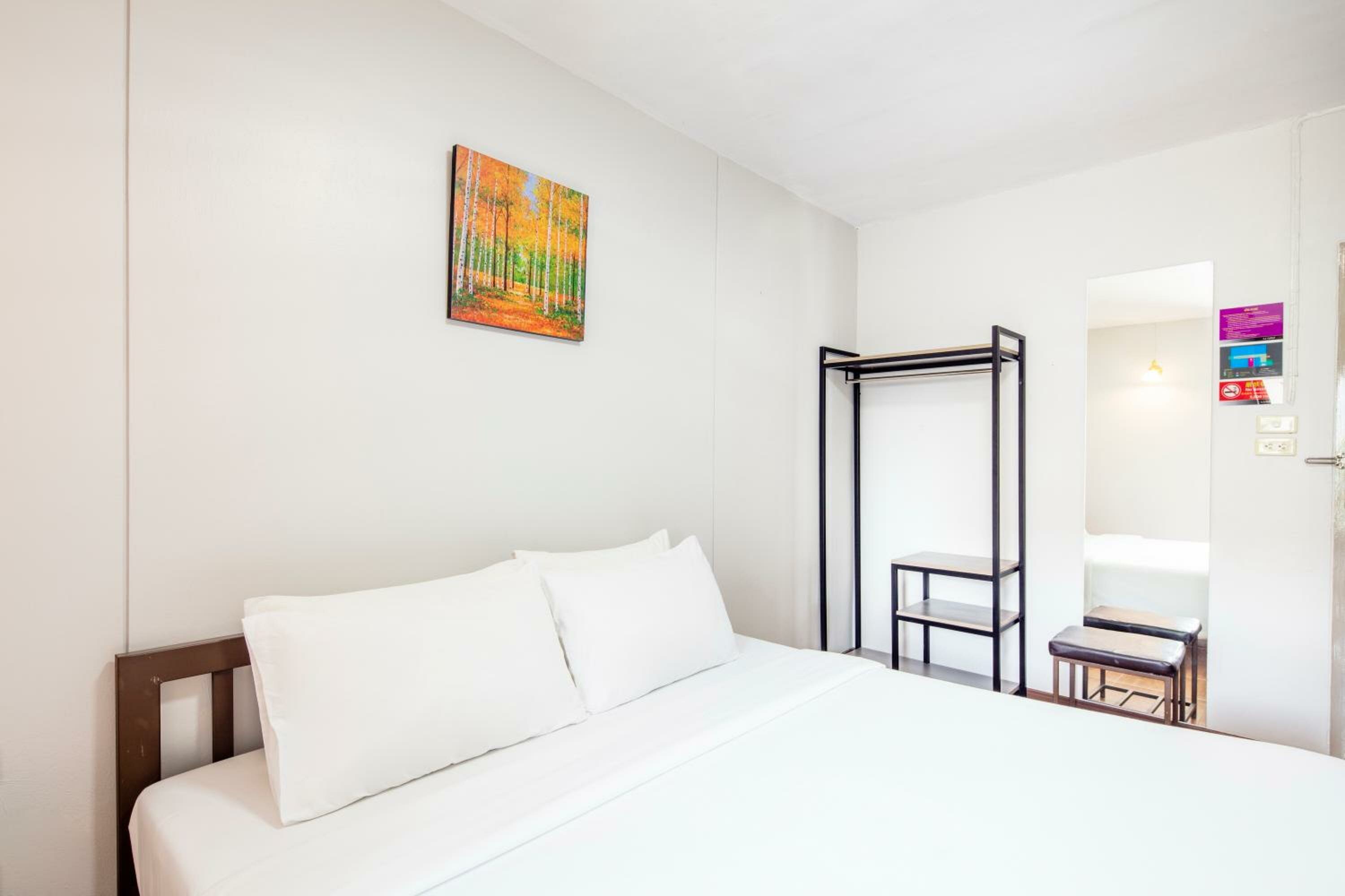 Standard Double Room - No Parking