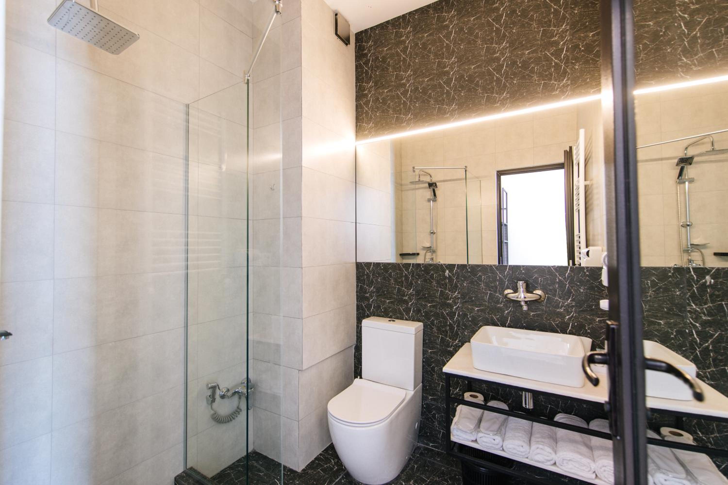 Twin Room with Balcony