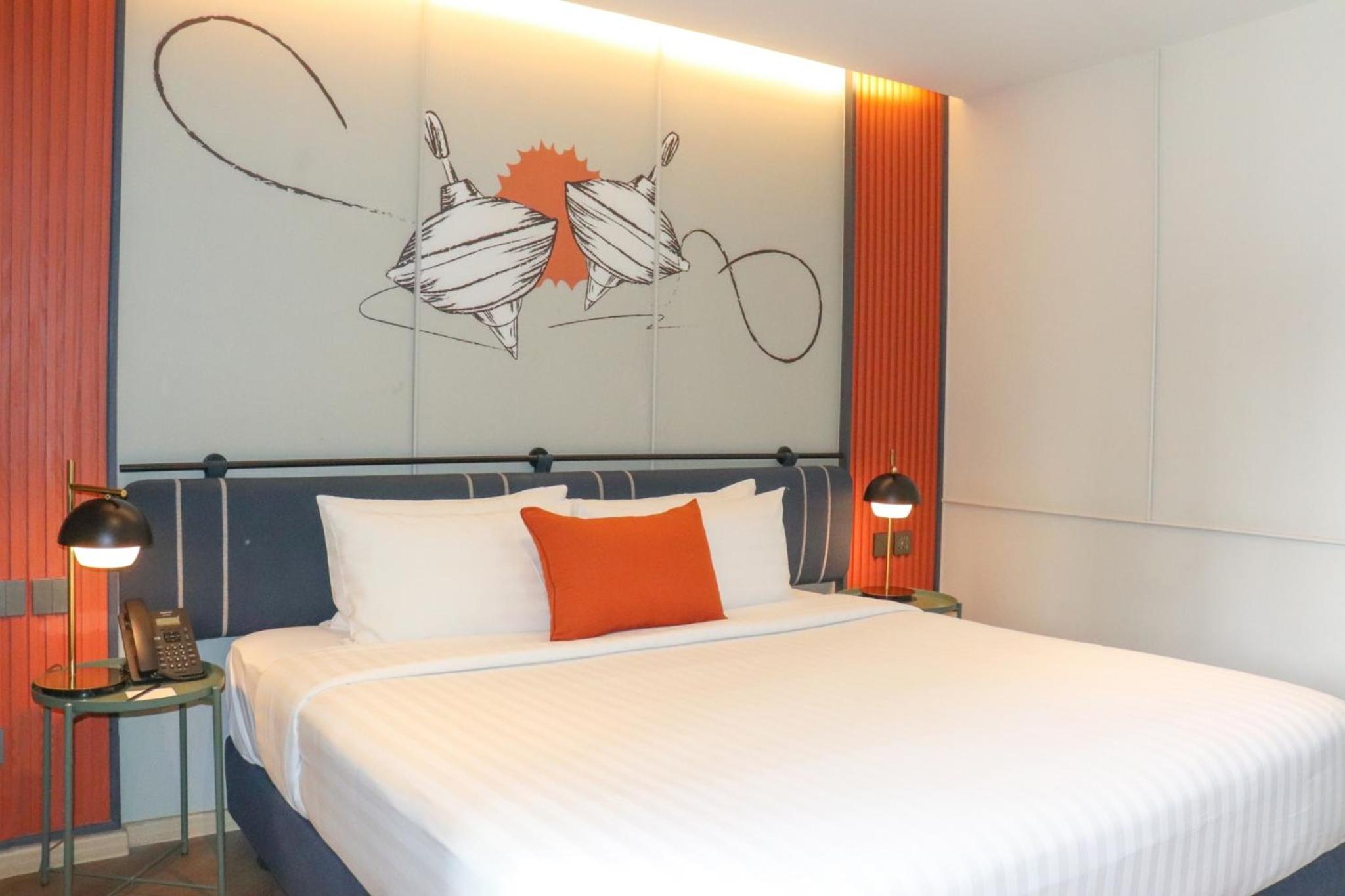 Superior King Room