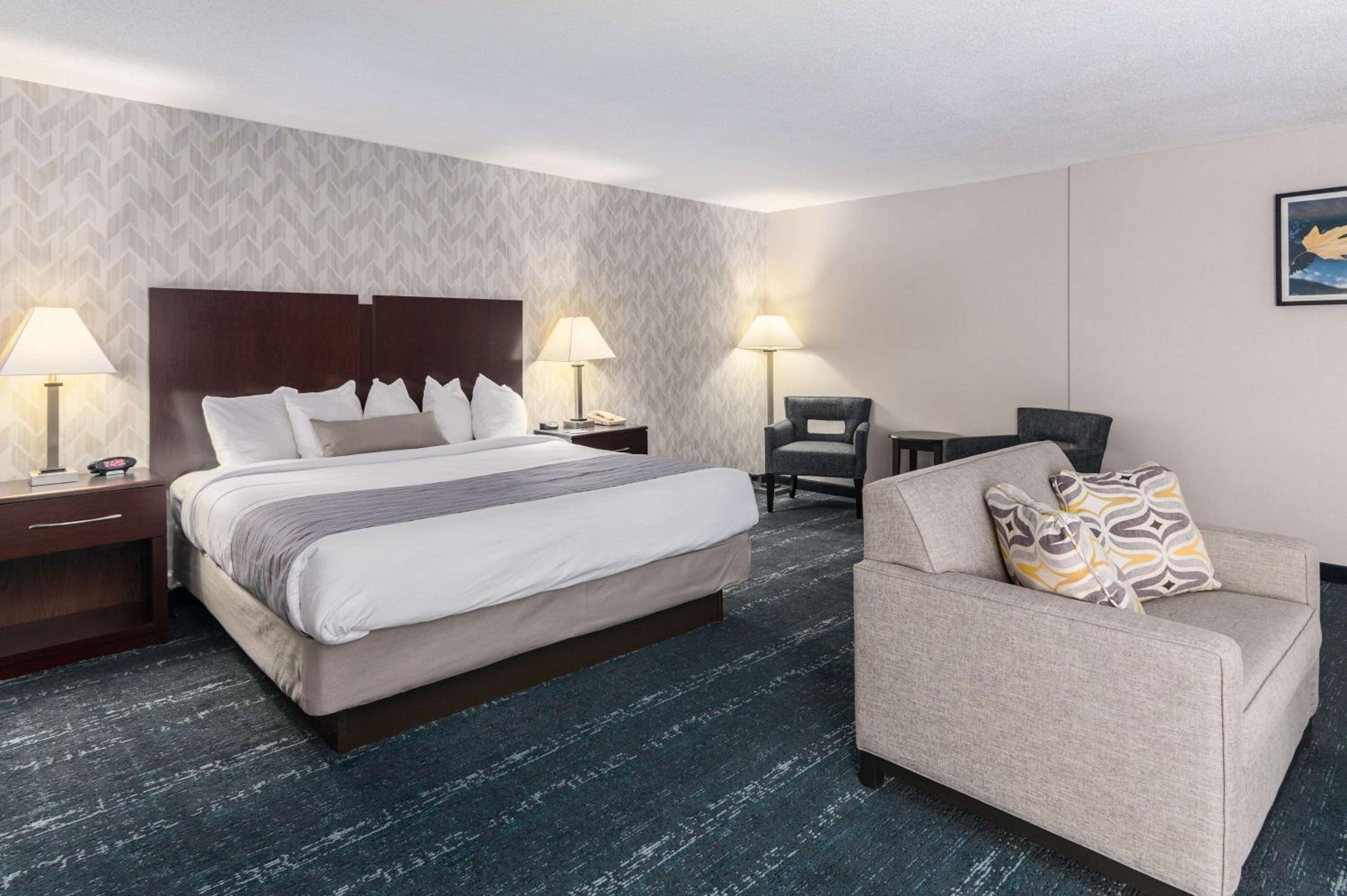 King Room - Non-Smoking