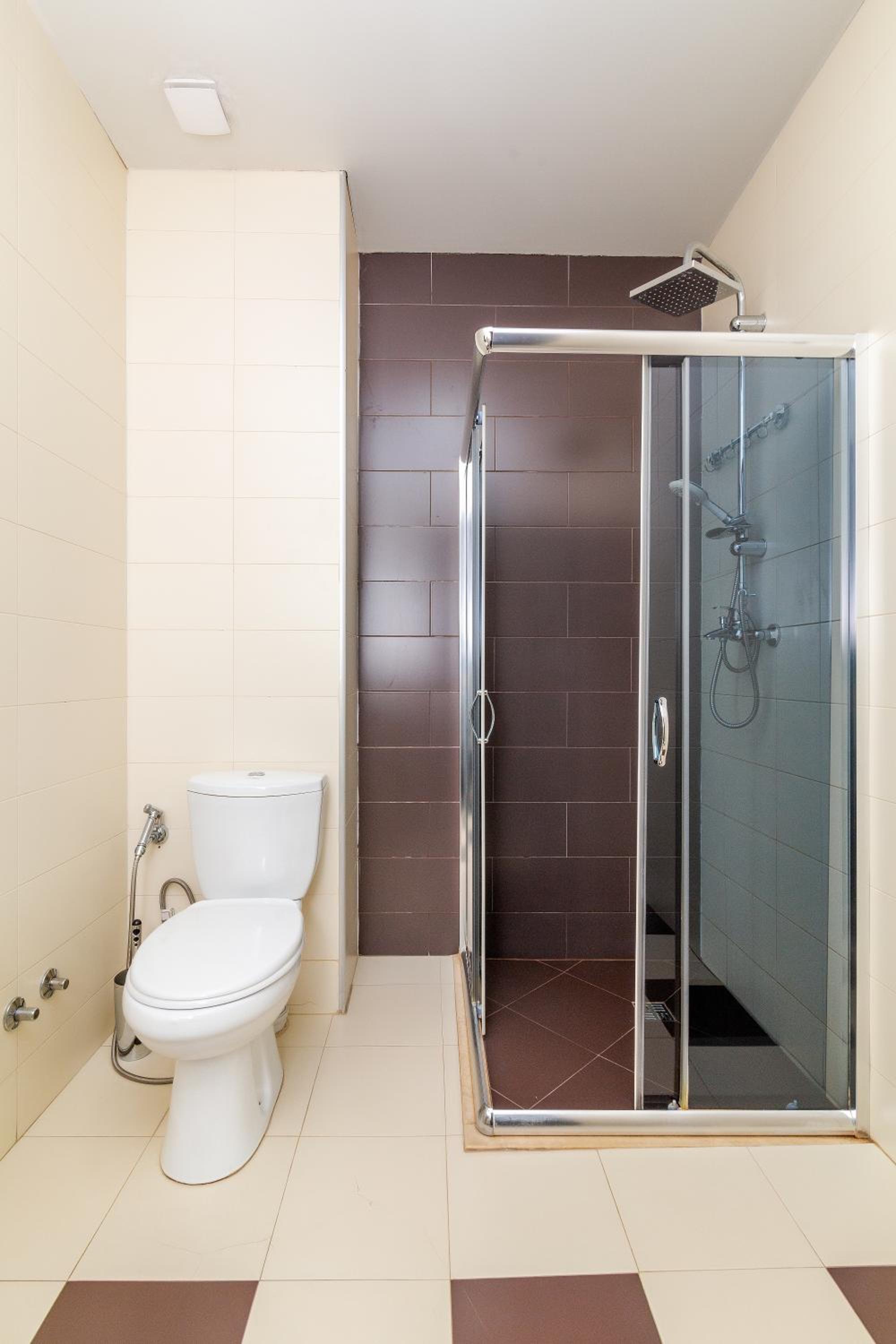 Family Room with Balcony