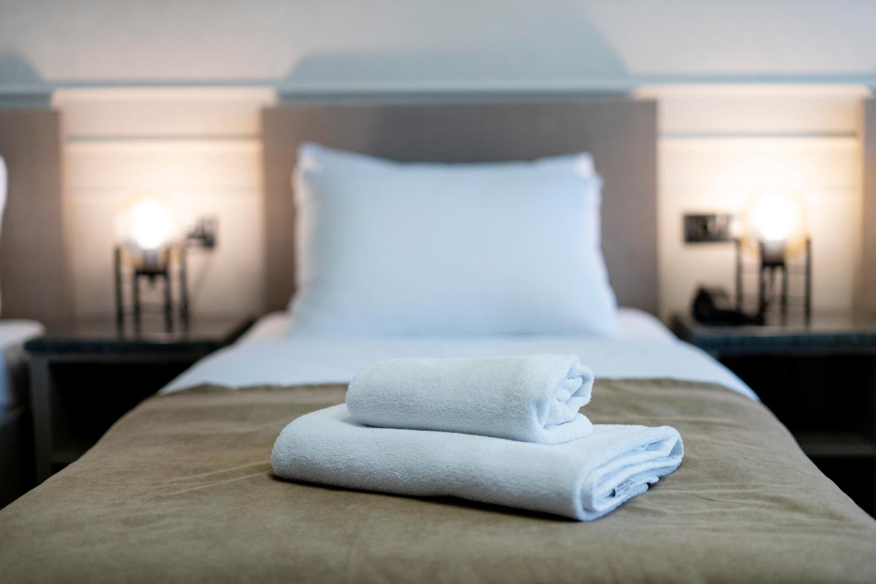 Quadruple Room with Balcony