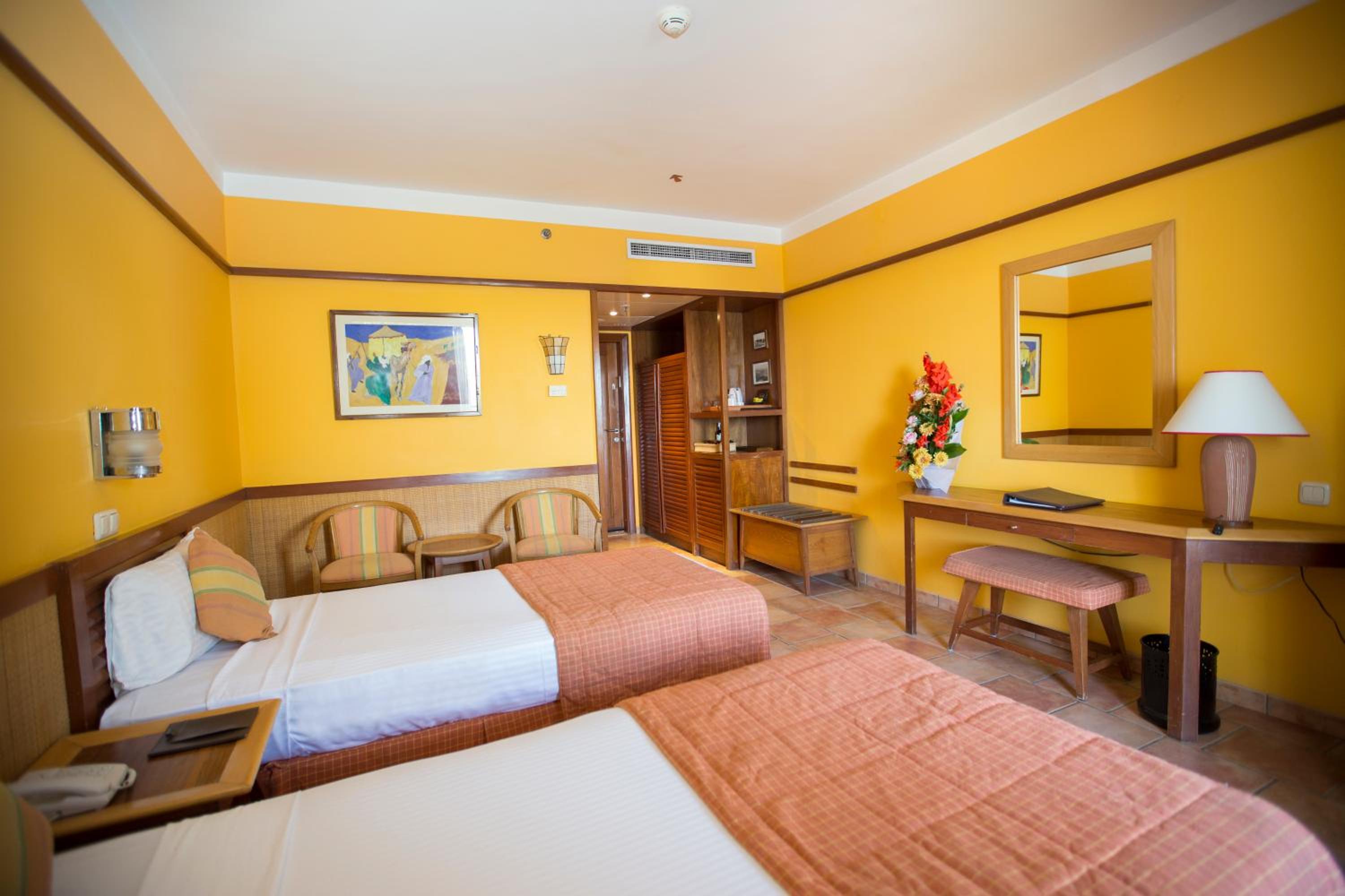 Superior Double Room with Sea View