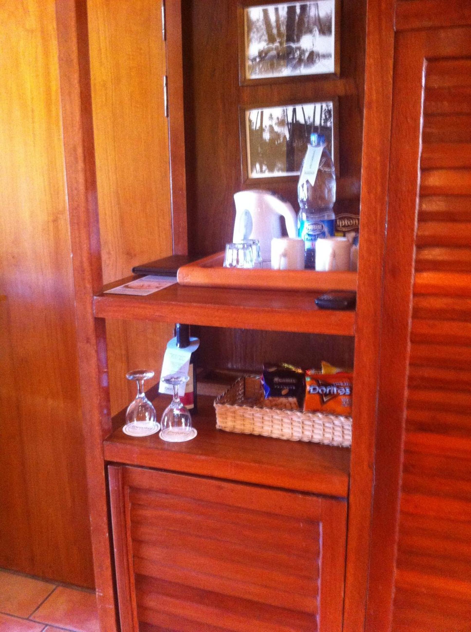 Standard Double Room with Garden View