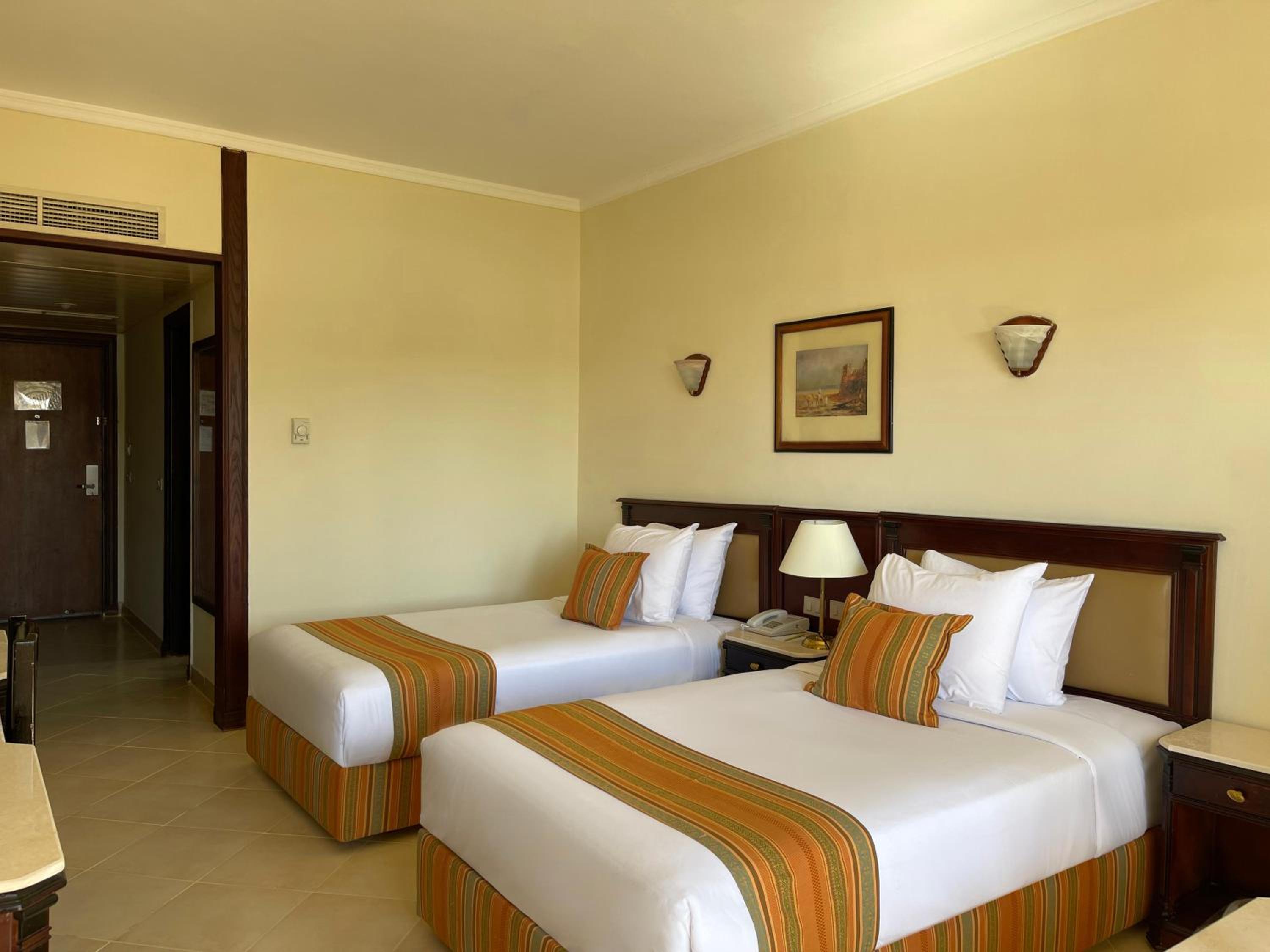 Standard Double or Twin Garden View Room