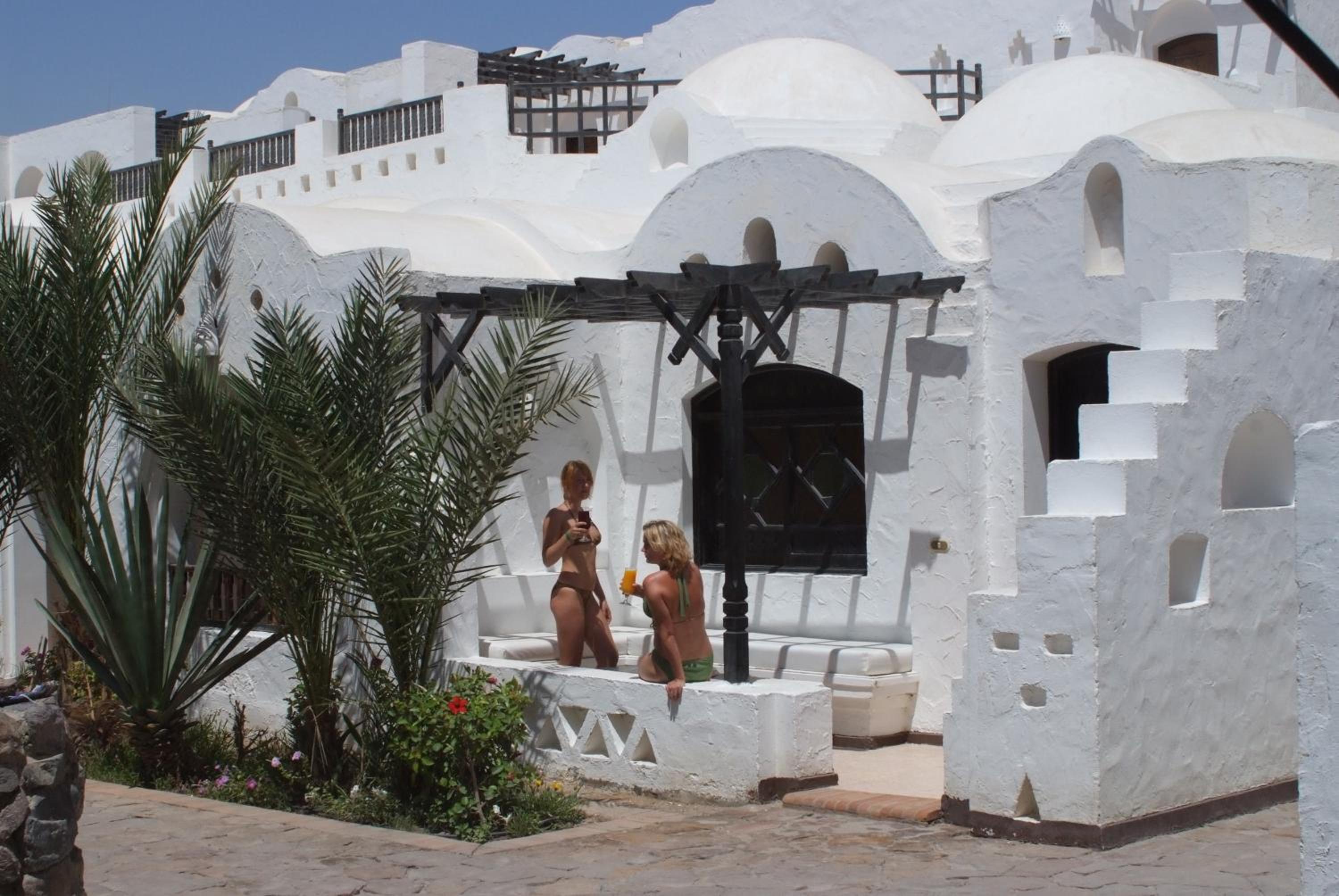 Azur Garden View Room