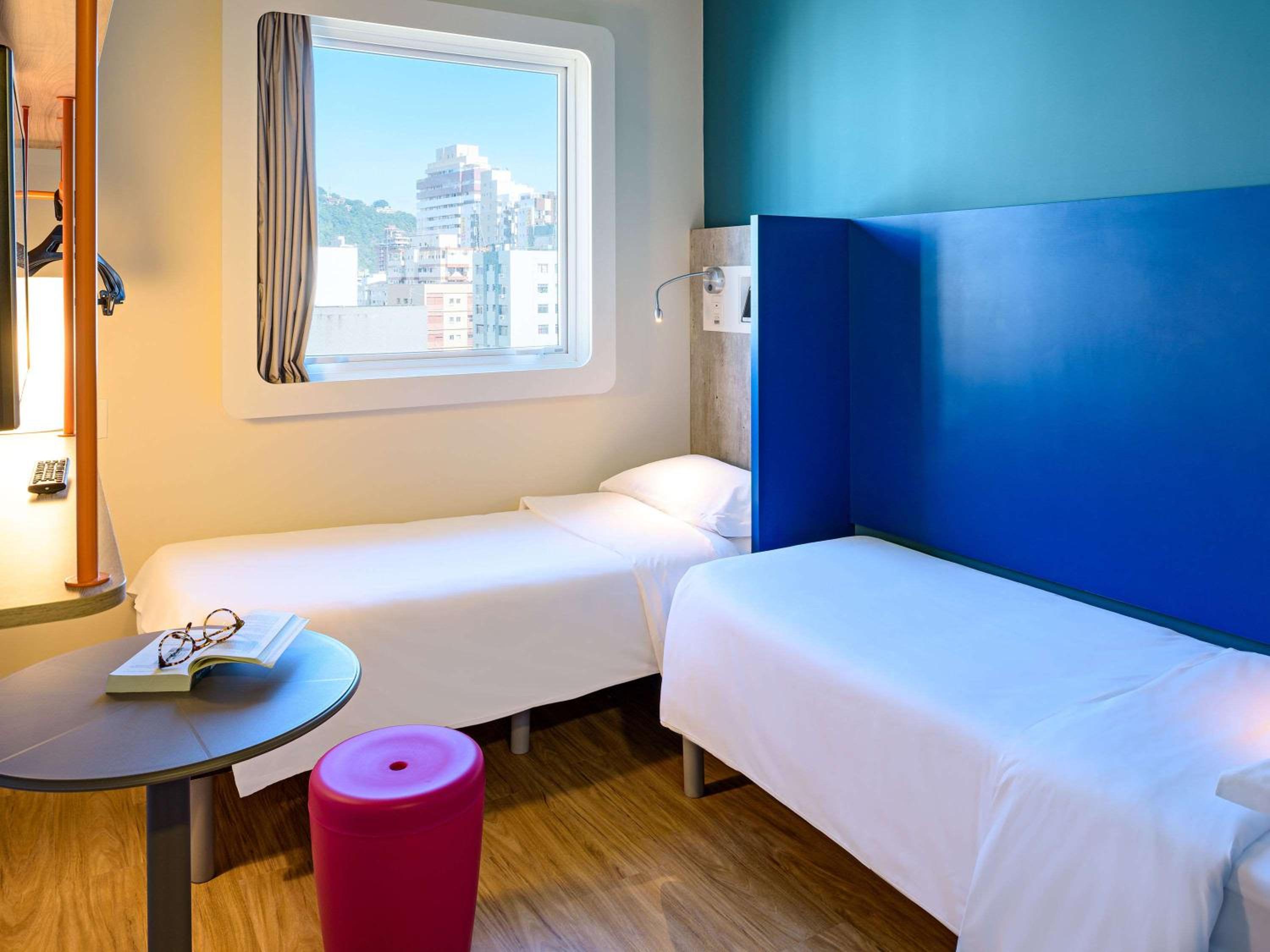 Apartment with Twin Beds