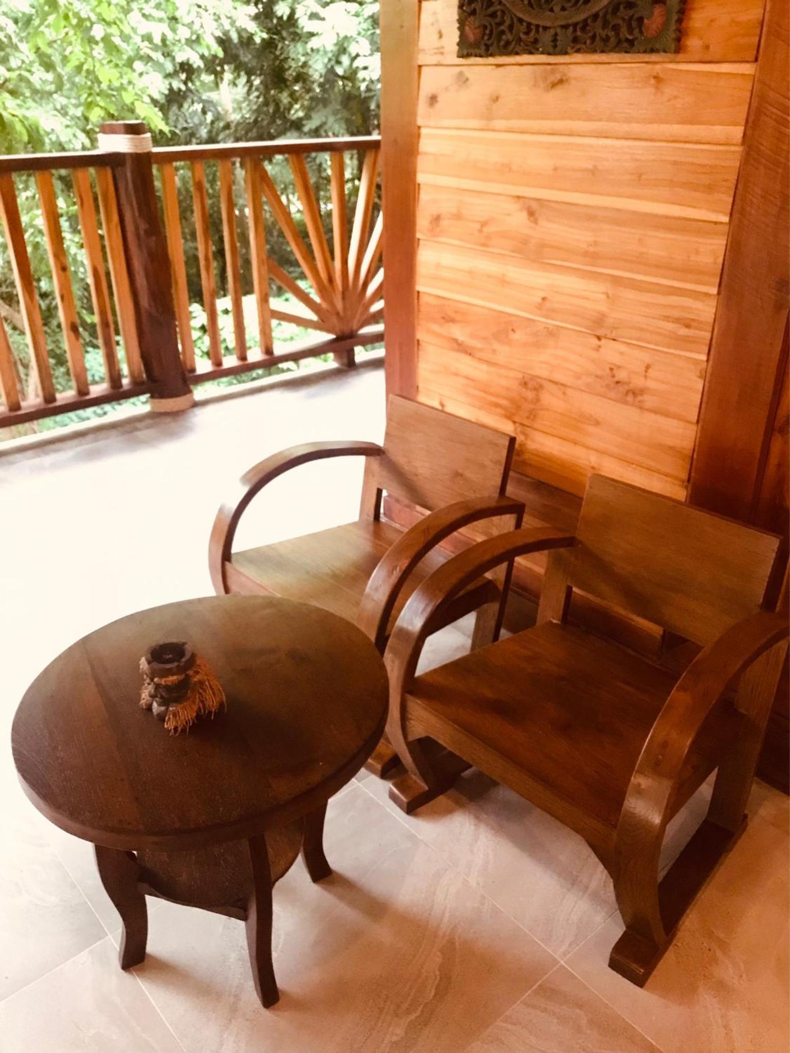 Two Bedroom Villa- Second Floor