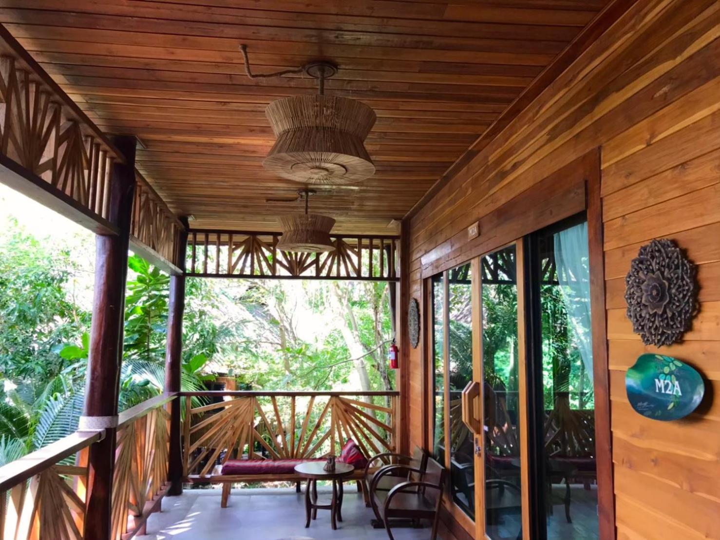 Two Bedroom Villa-First Floor