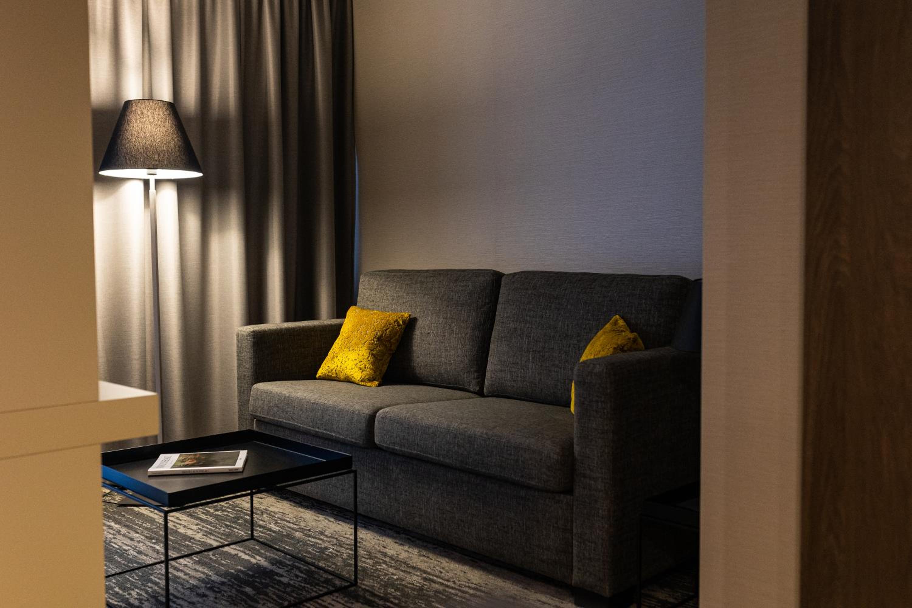 Deluxe Apartment Annex