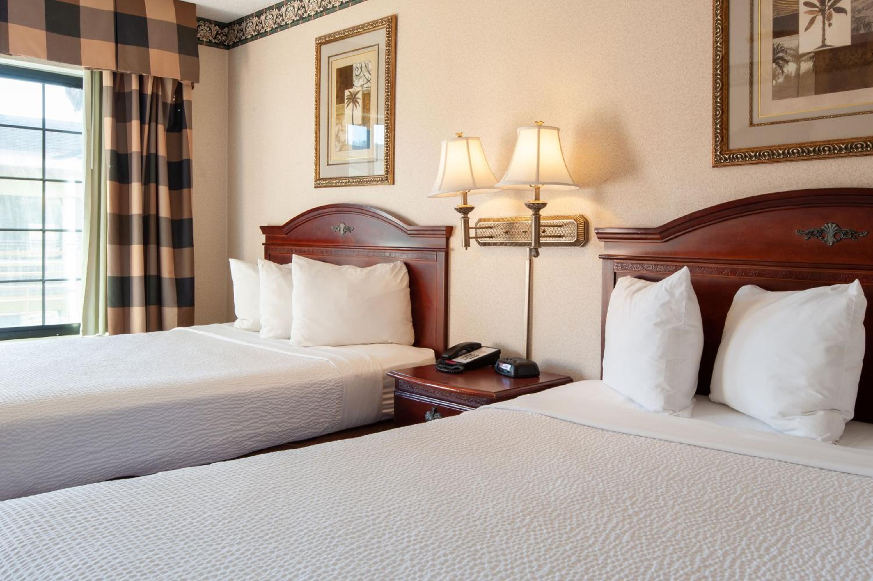 Double Room - Disability Access
