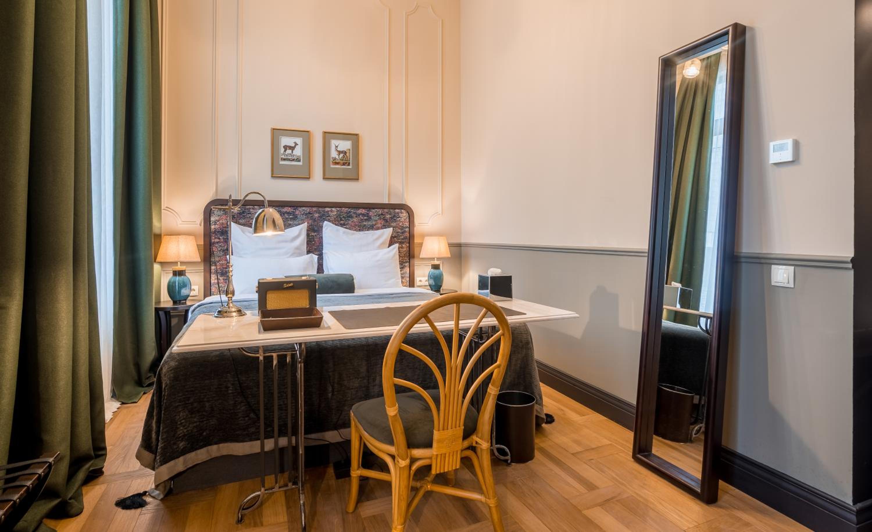 Deluxe Double Room with Bath