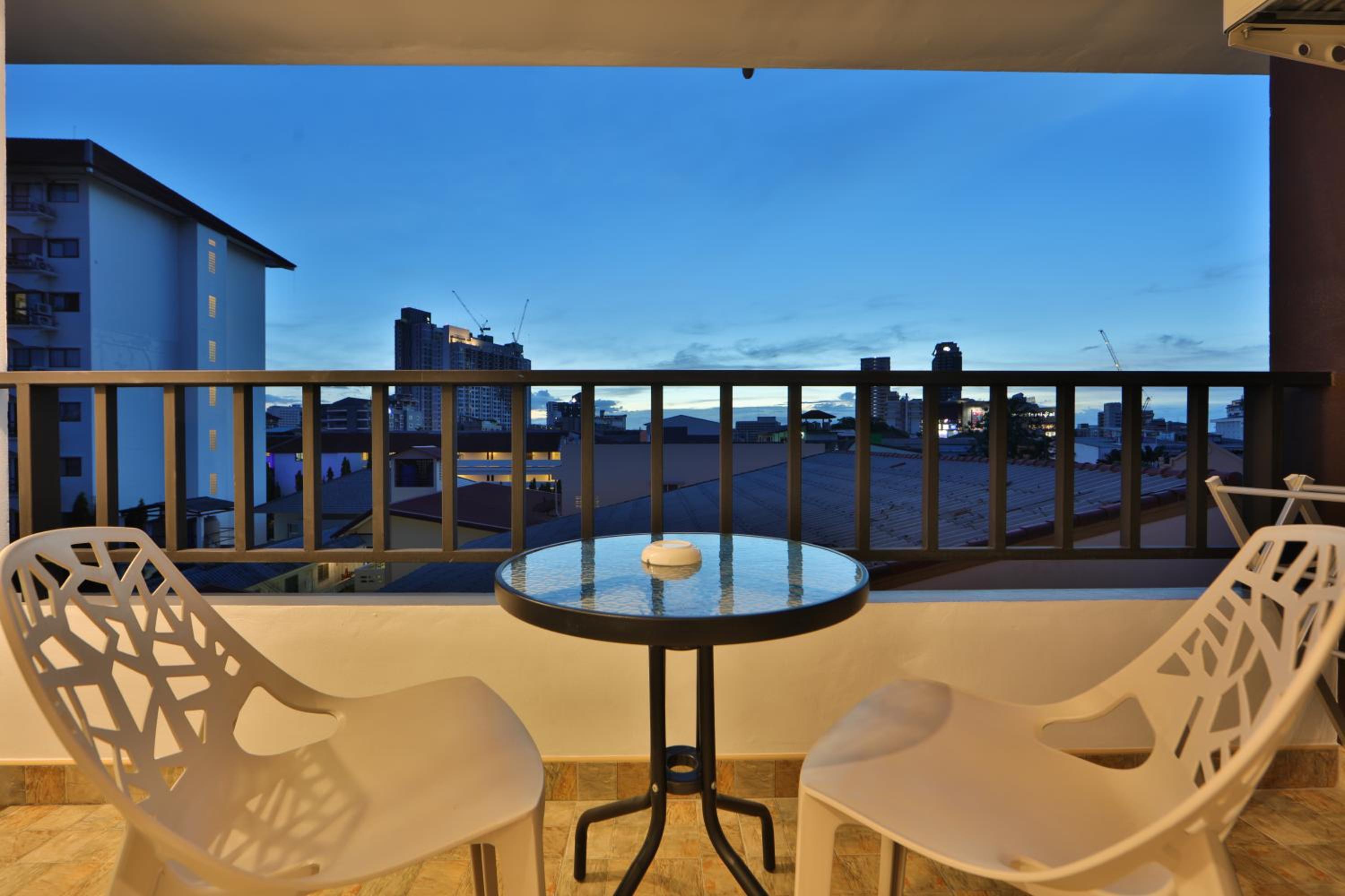 Superior Double with City View