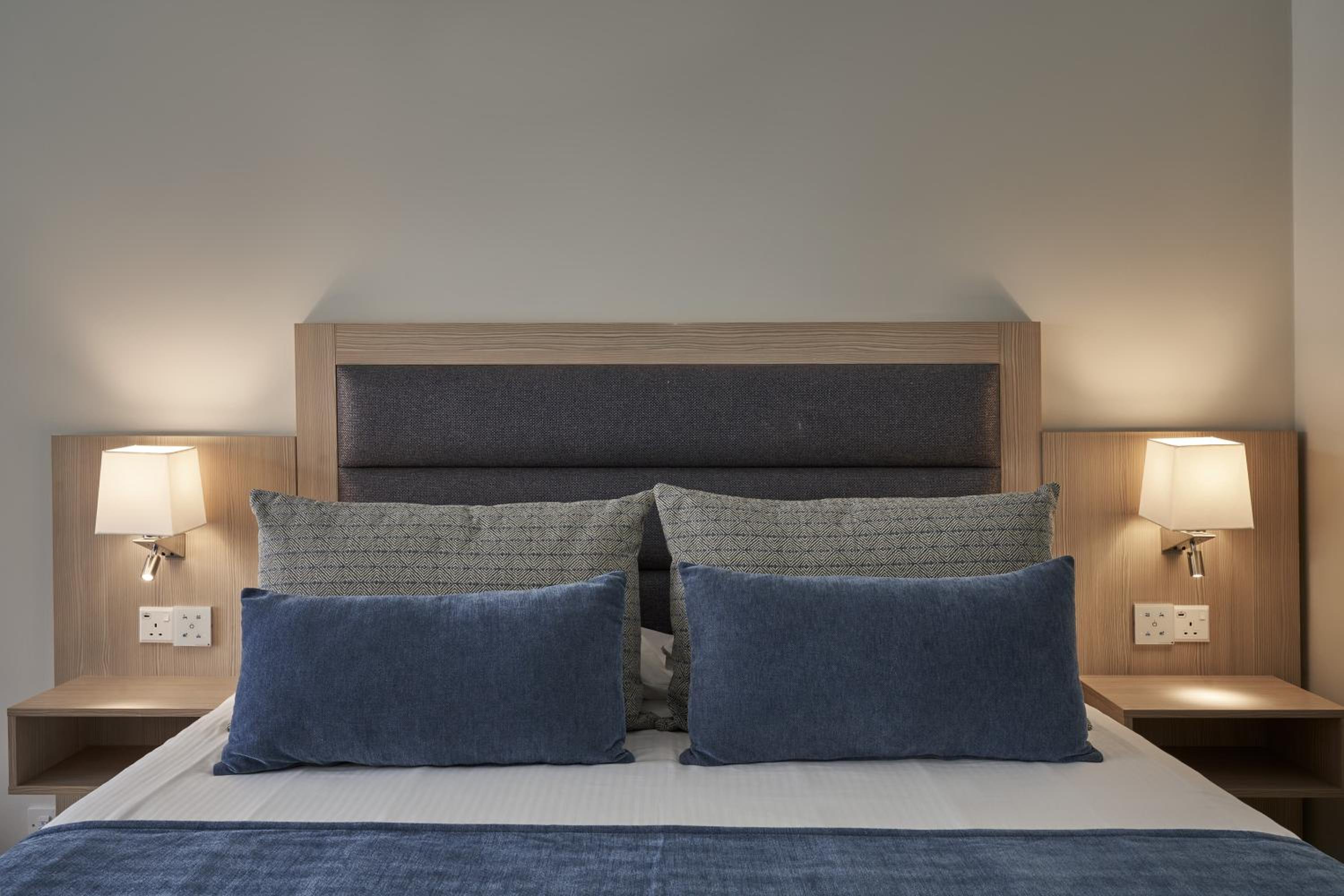 Premium Double Room with Direct Pool Access