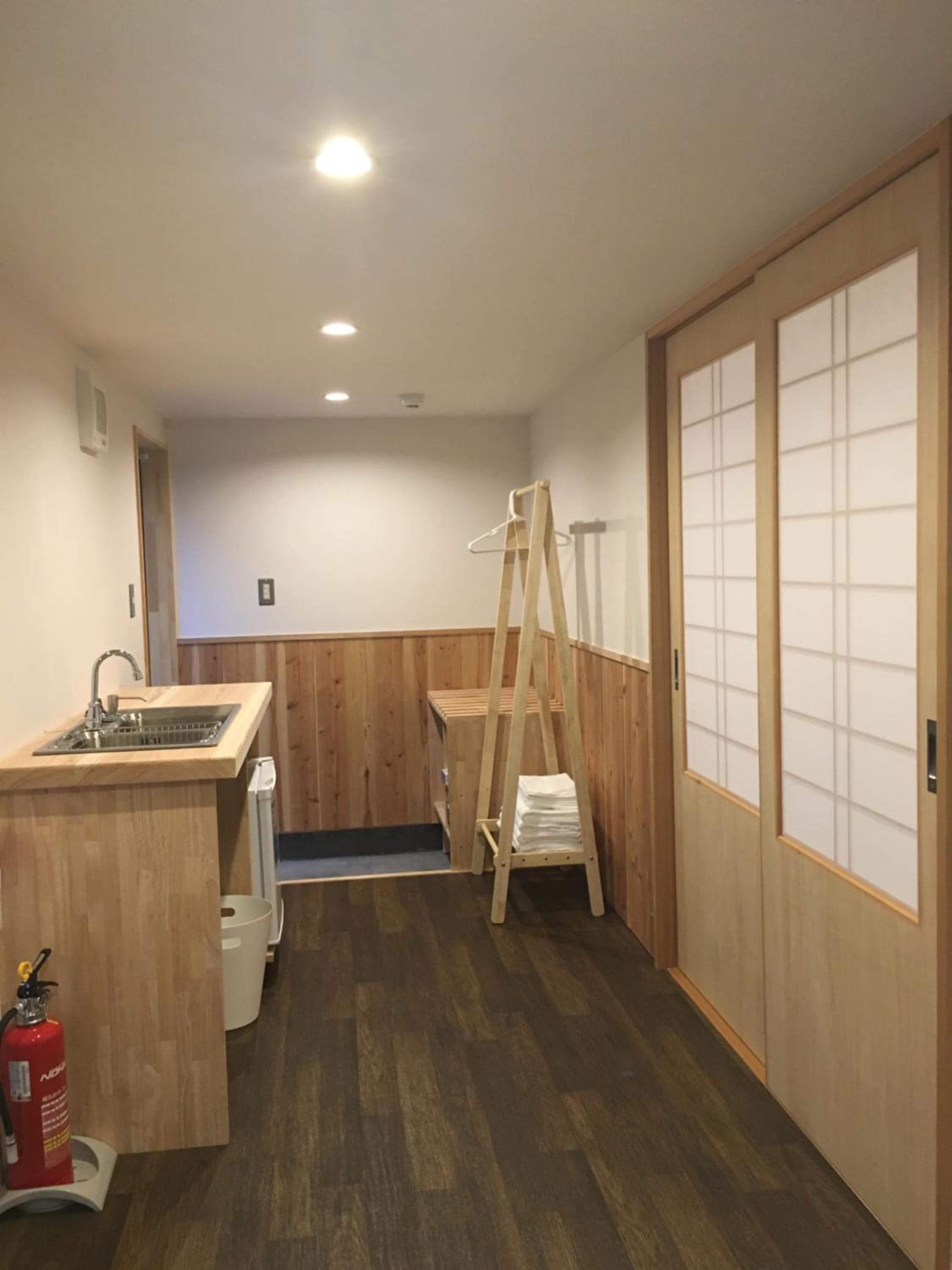 Superior Japanese-Style Room with Private Bathroom