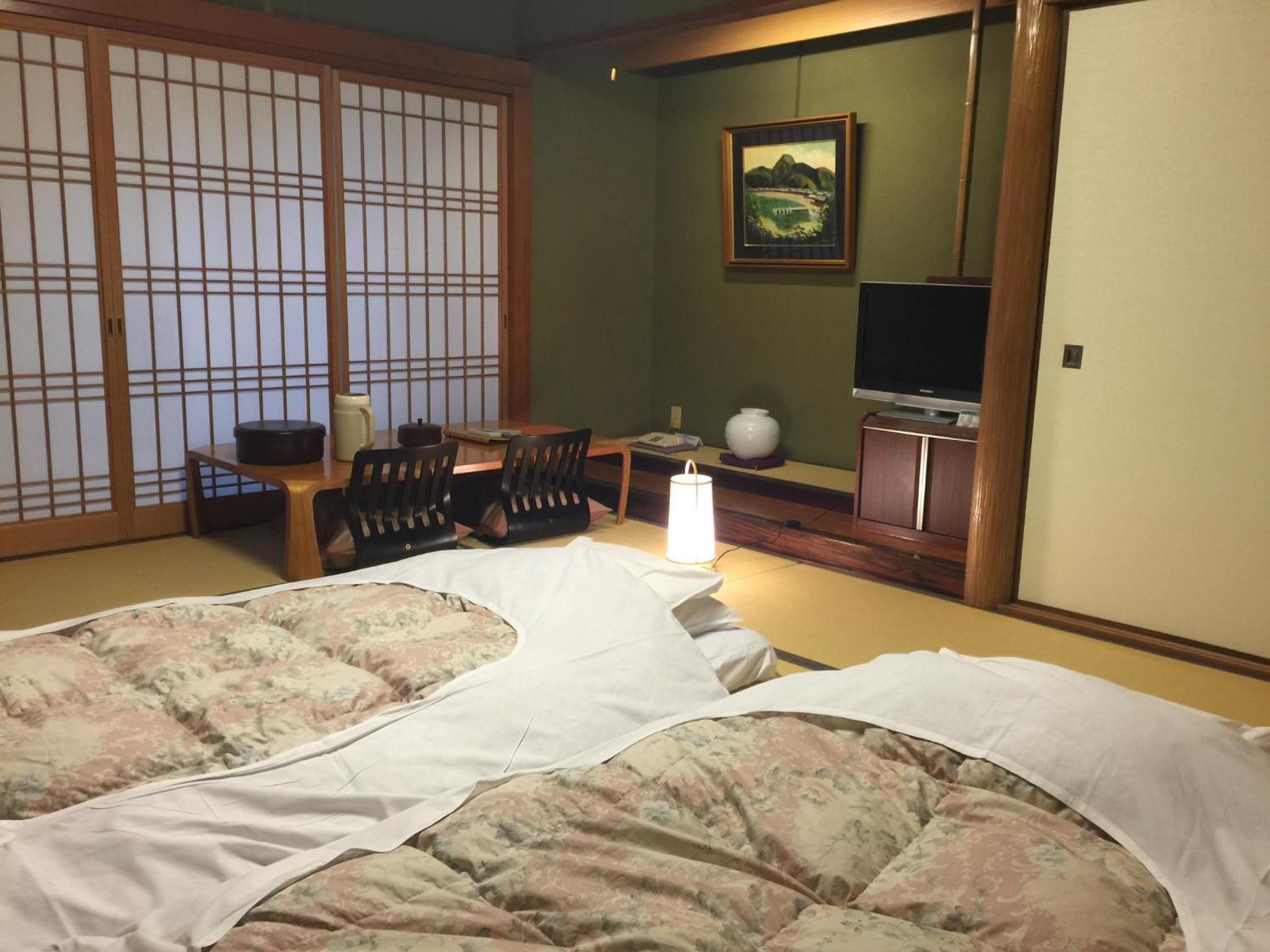 Japanese-Style Room - Breakfast + Dinner Included