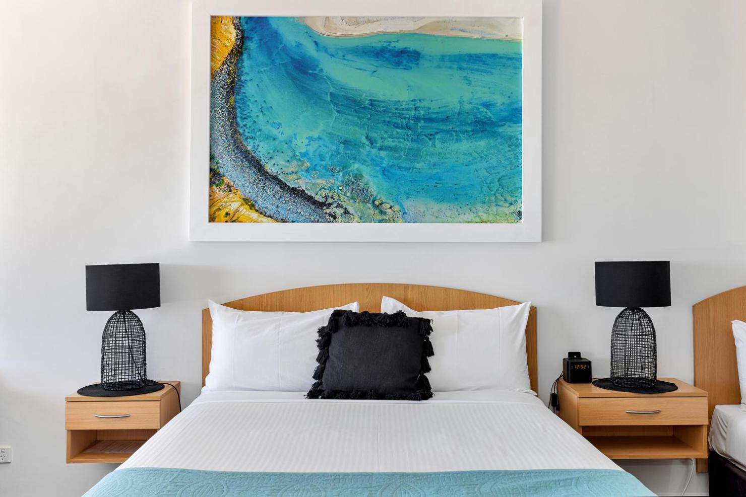 Queen Suite - Ground Floor