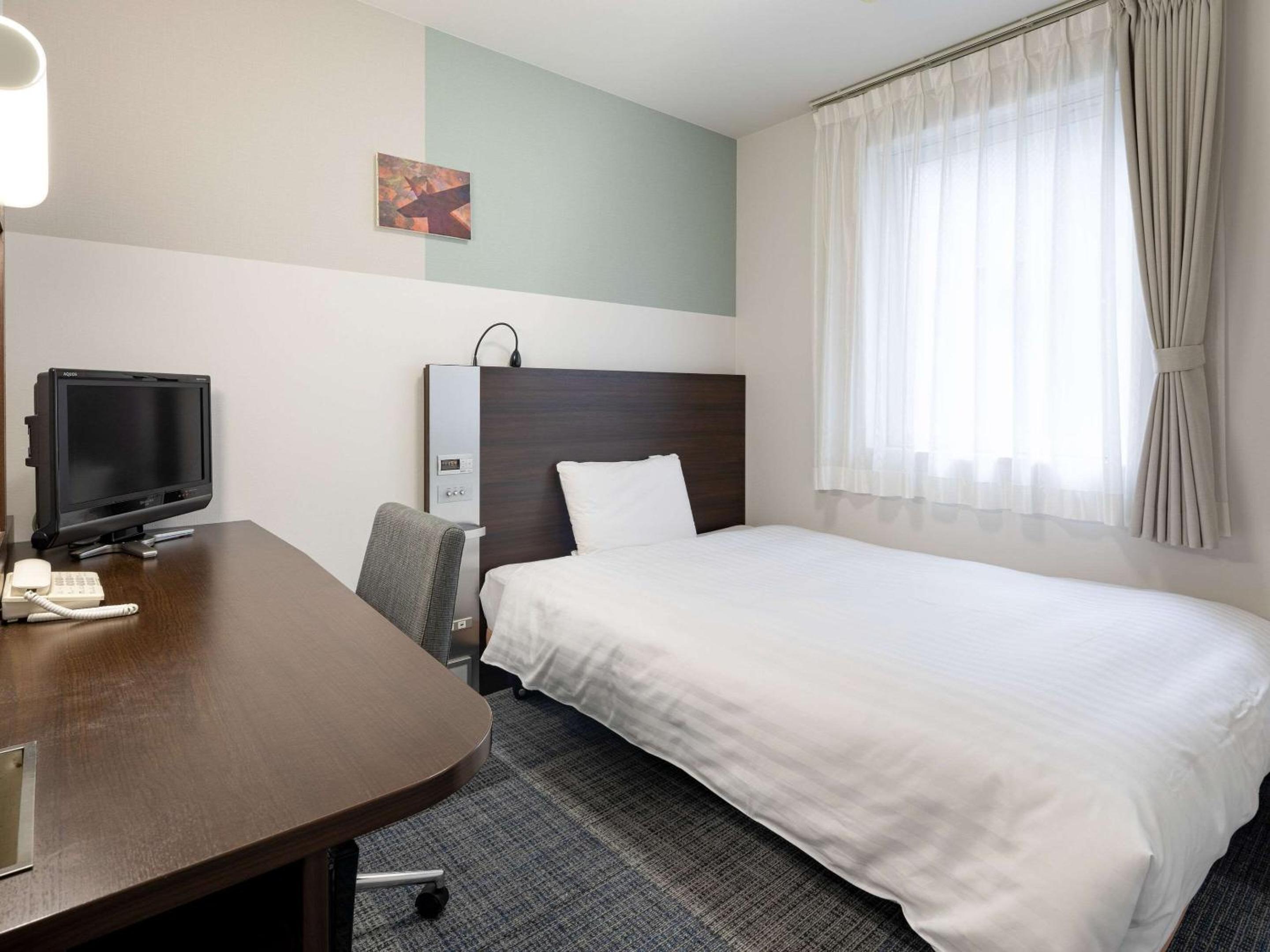 Double Room - Non-Smoking 