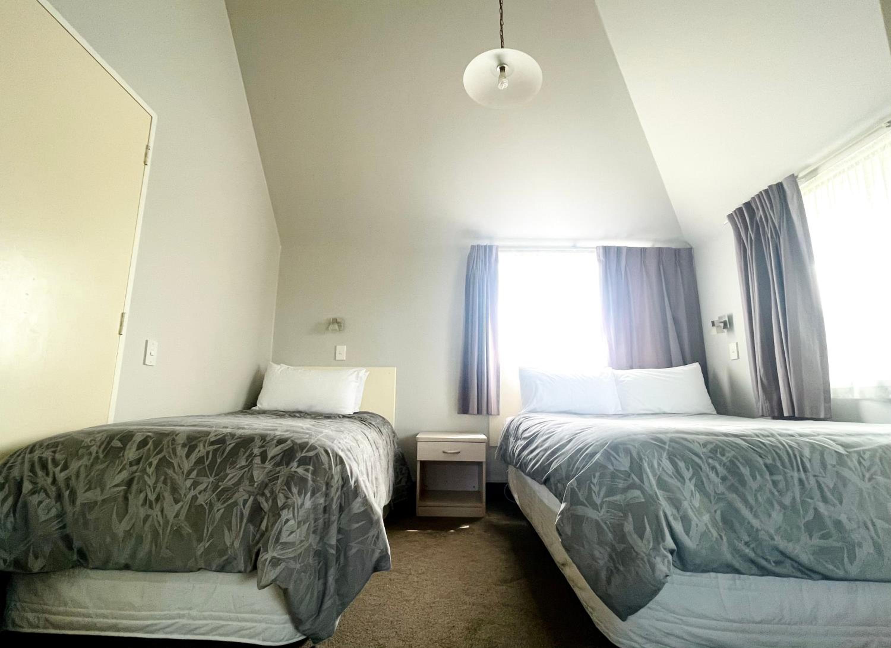 Superior Two-Bedroom Apartment - 2