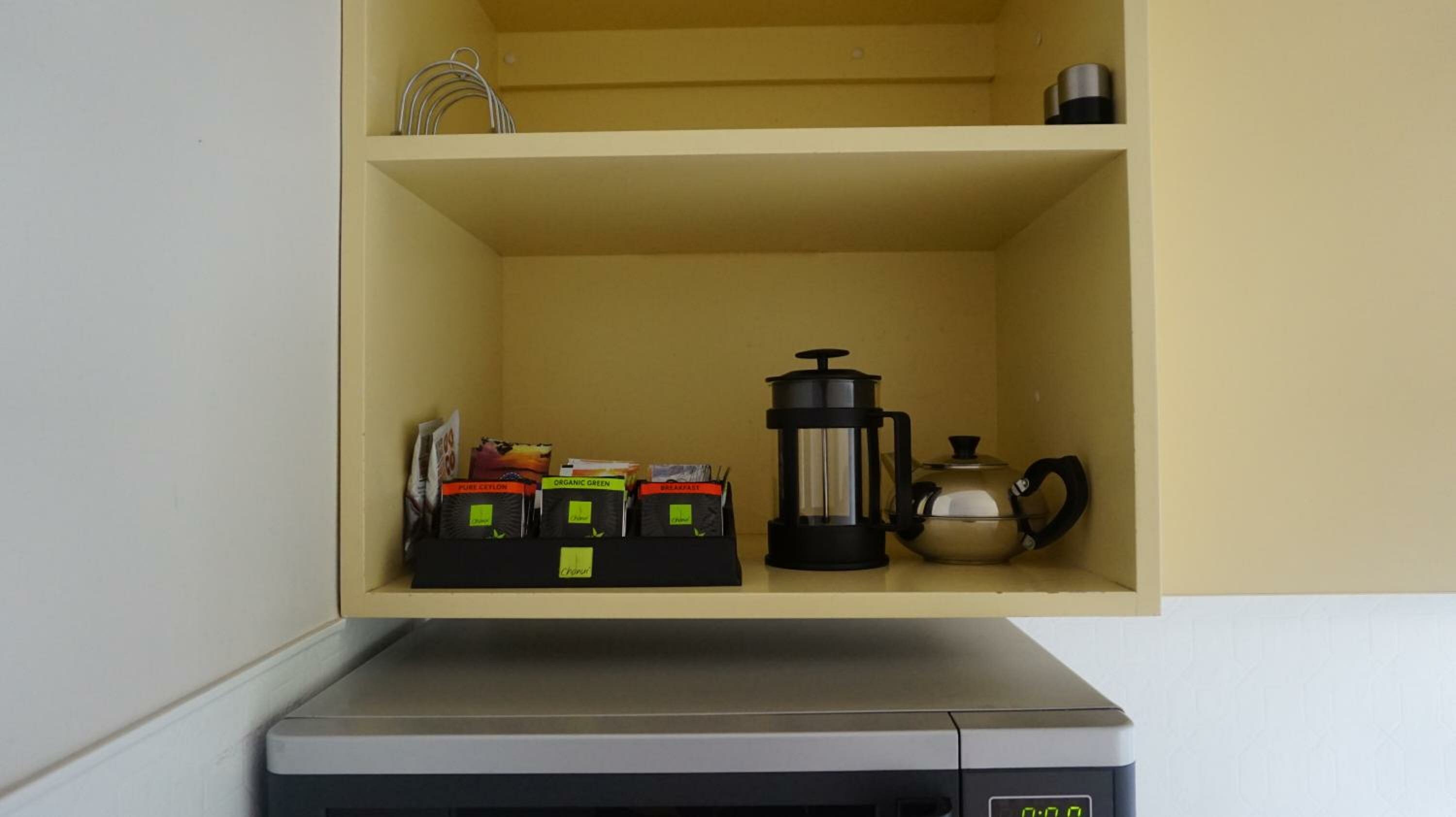 Two-Bedroom Family Apartment