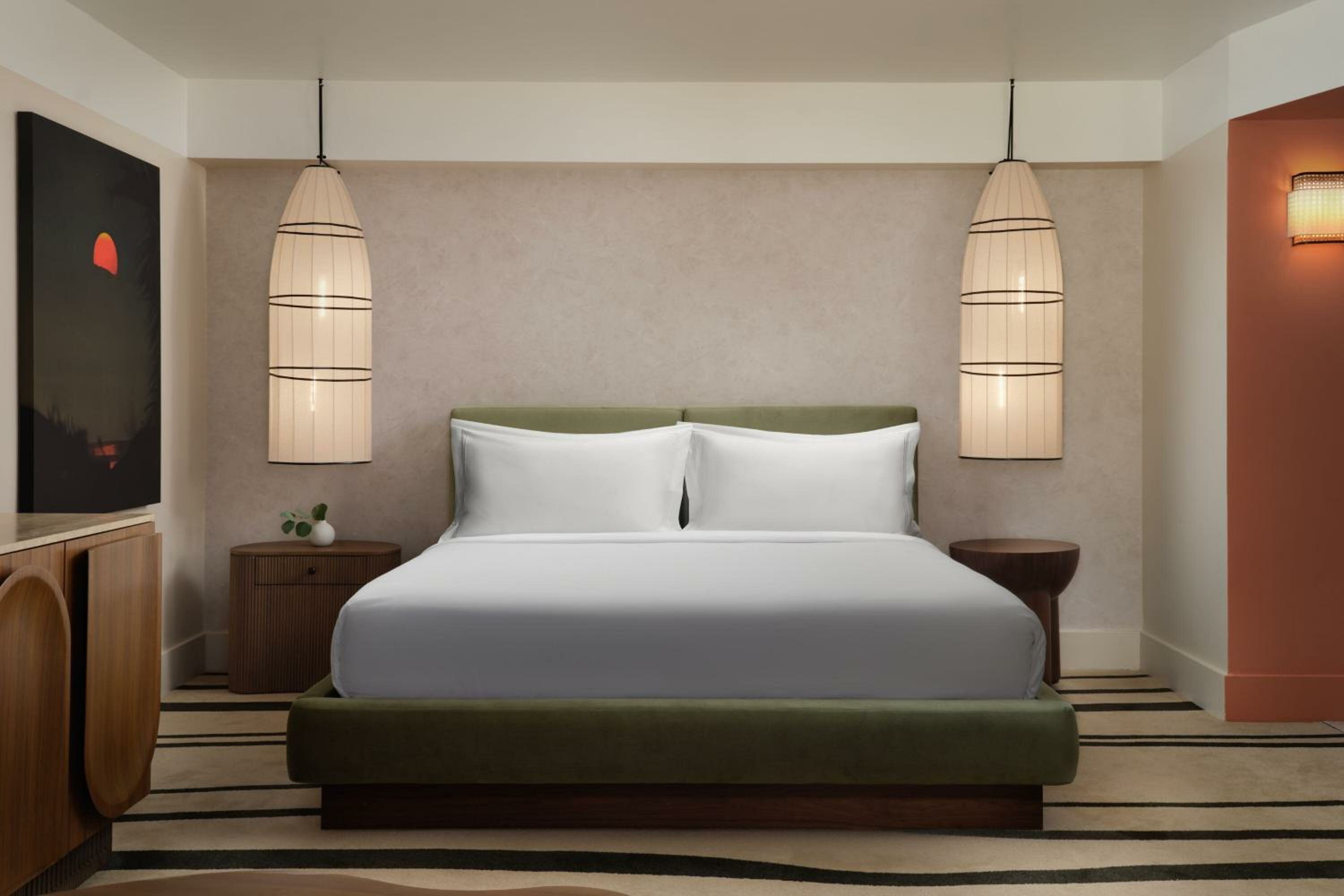 King Room with City View