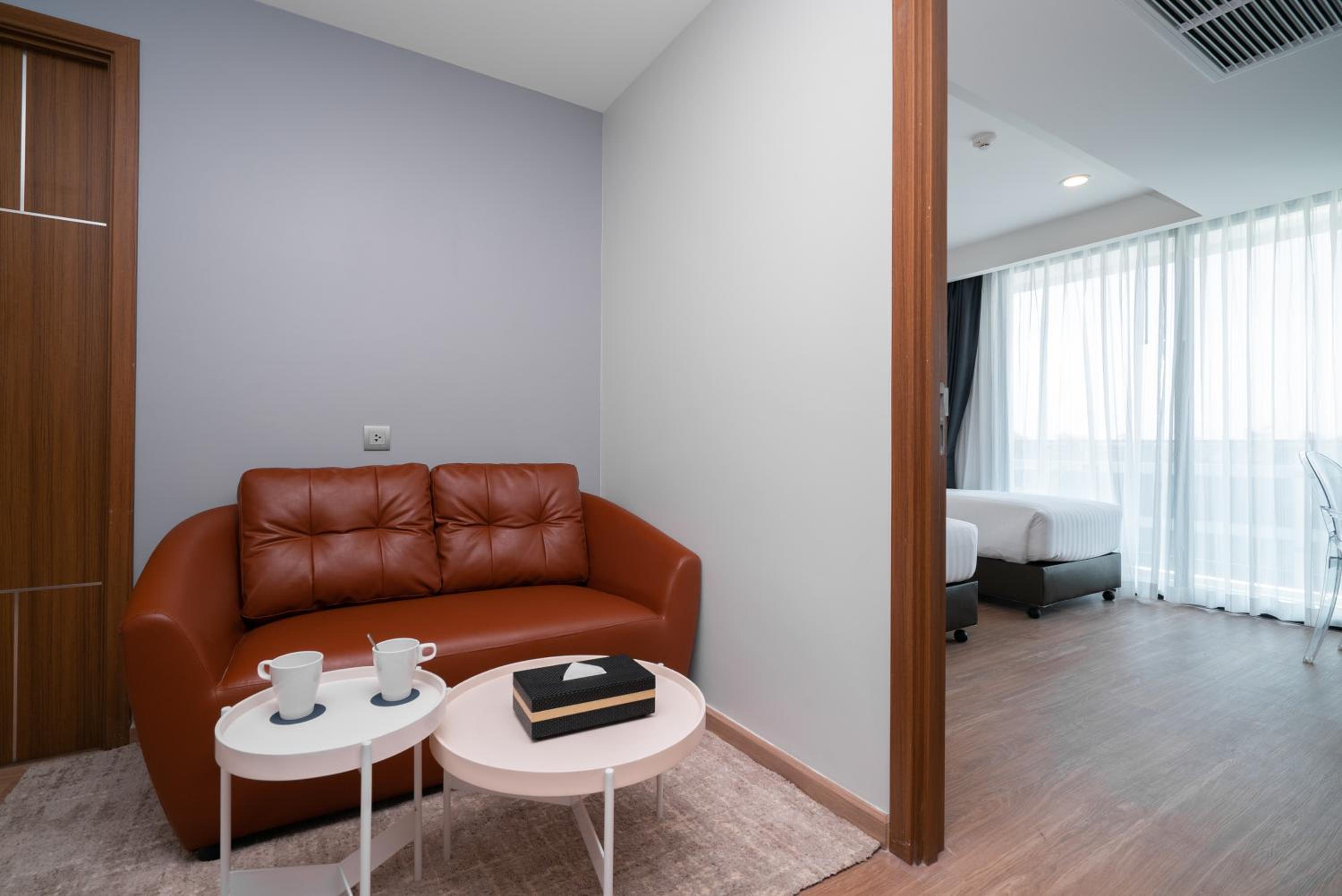 Two-Bedroom Suite