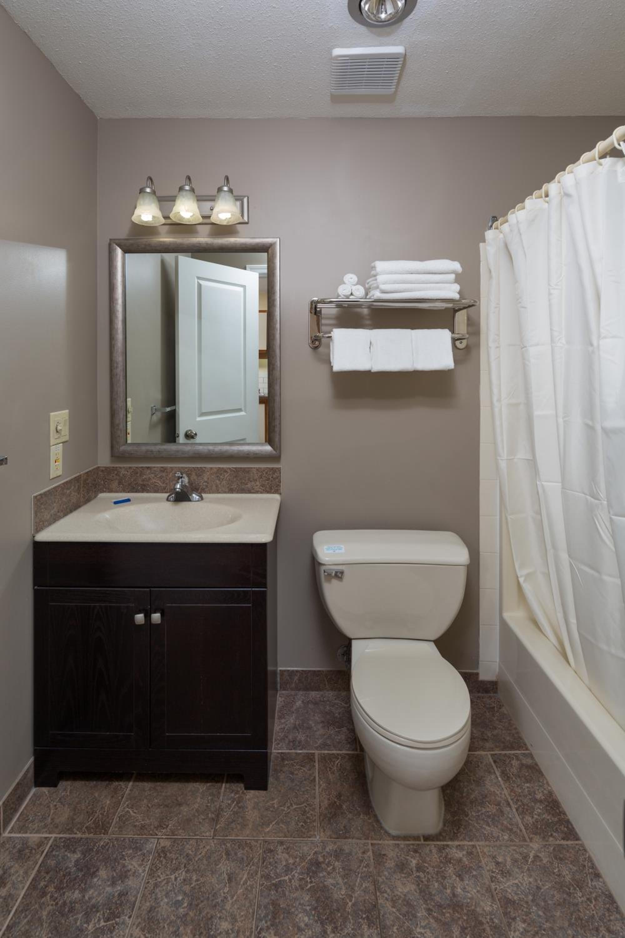 Deluxe Suite with Two Queen Beds