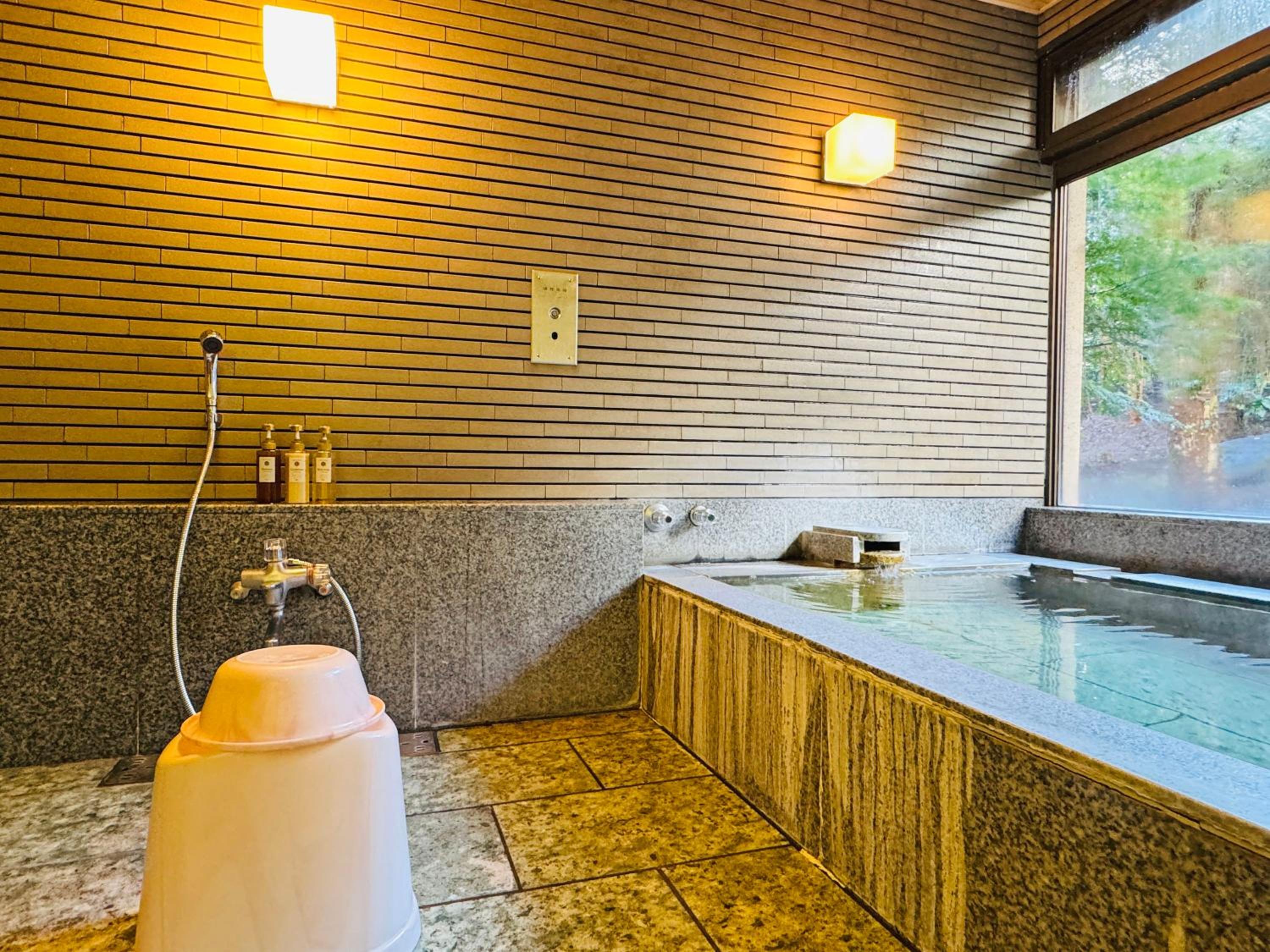 Japanese Style Superior Room with Mt. Fuji & Lake View - Private Hot Spring Bath