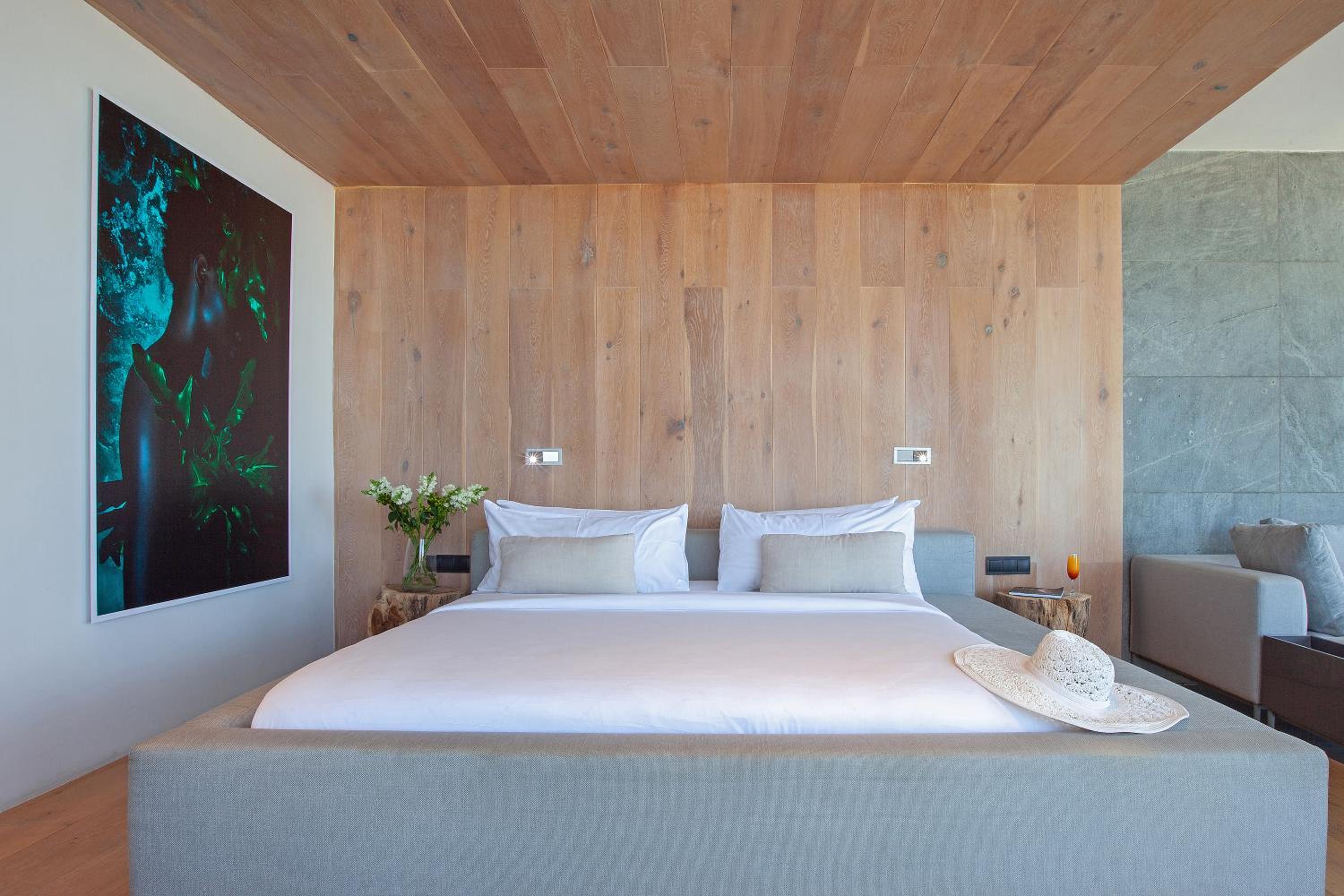 Deluxe Suite with Sea View