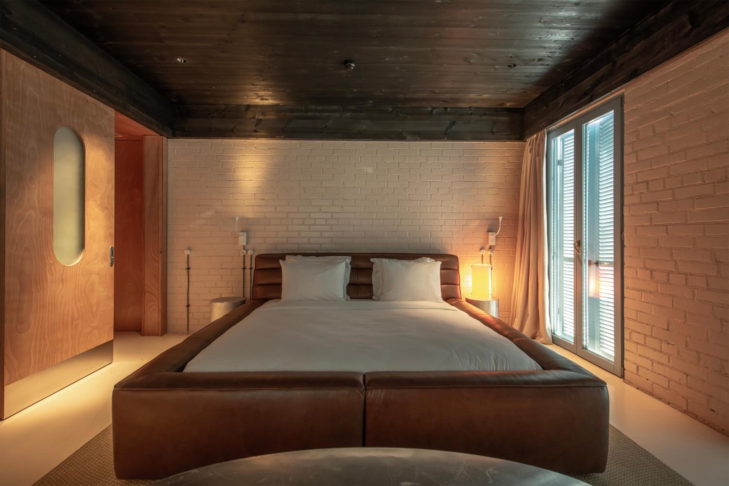 Old Town View Junior King Room