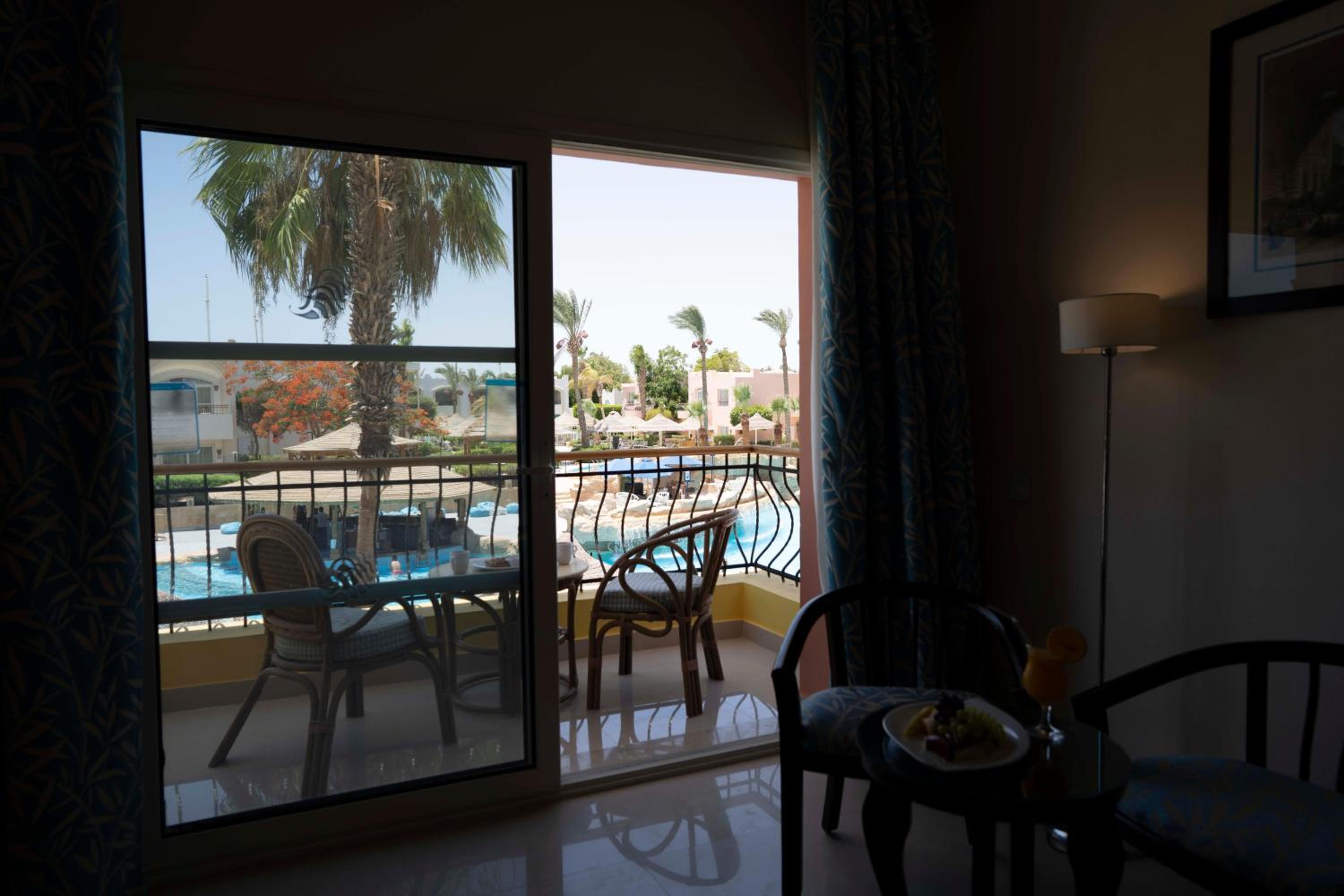 Standard Twin Room with Pool View