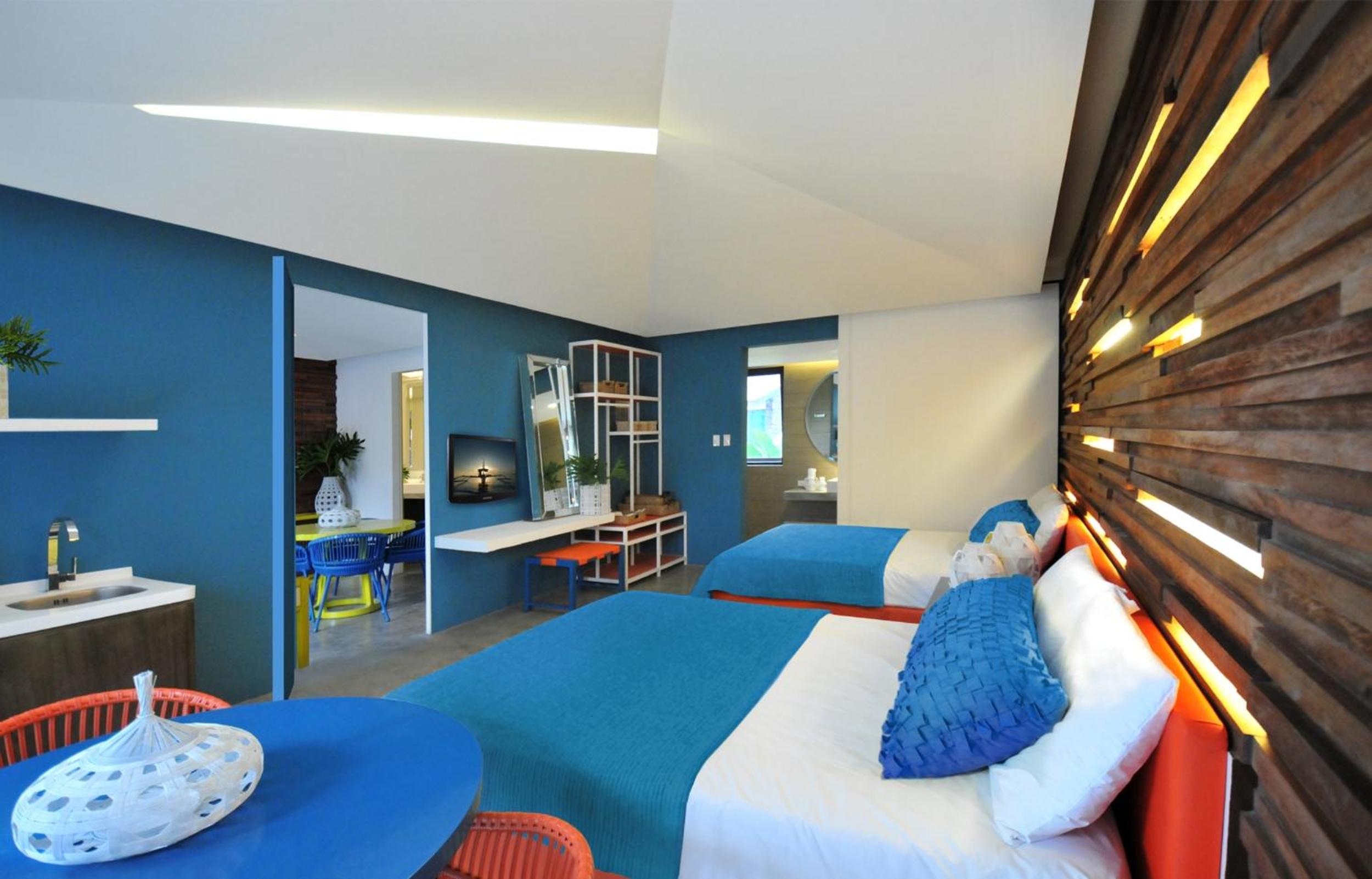 Two-Bedroom Suite