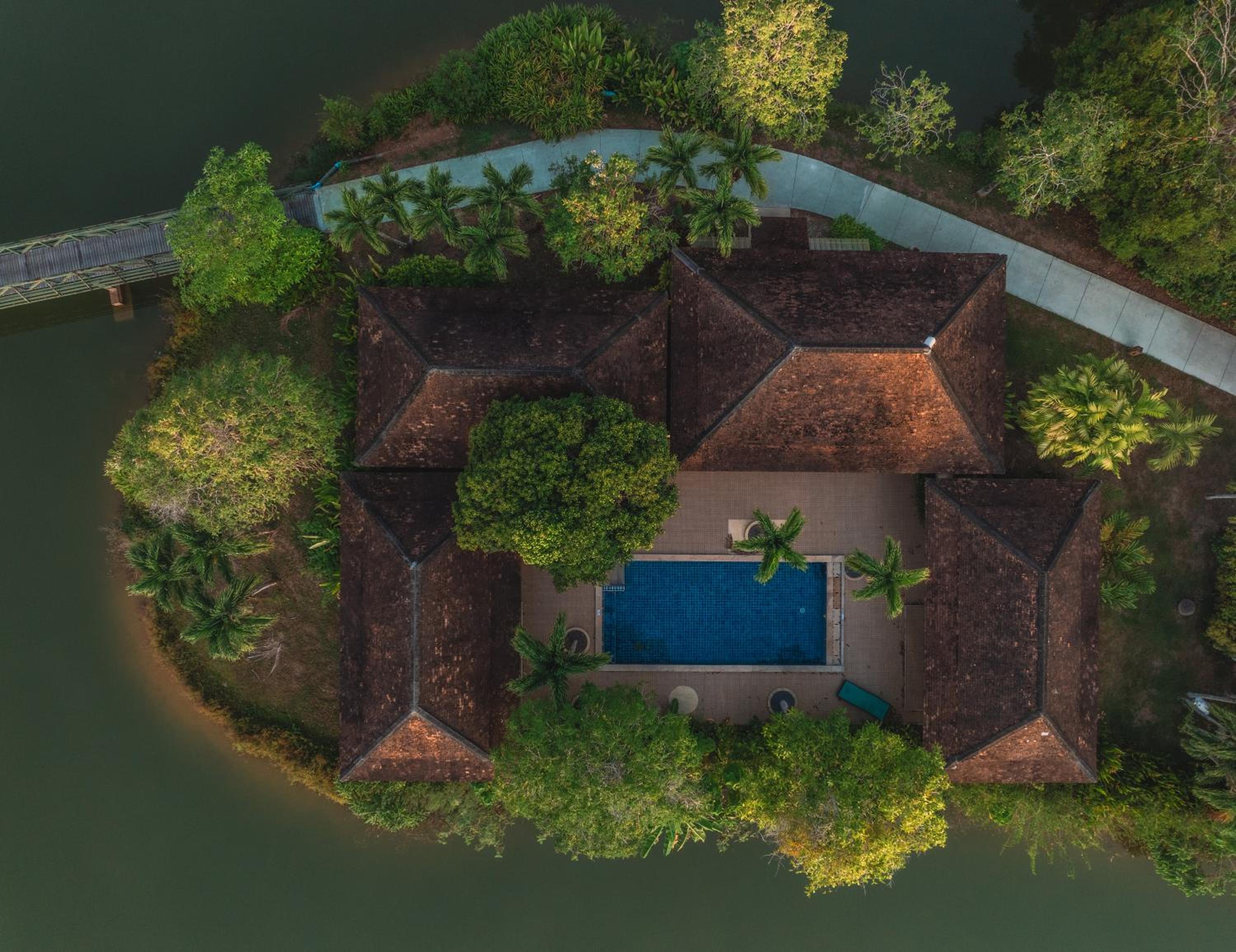 Three-Bedroom Villa with Private Pool