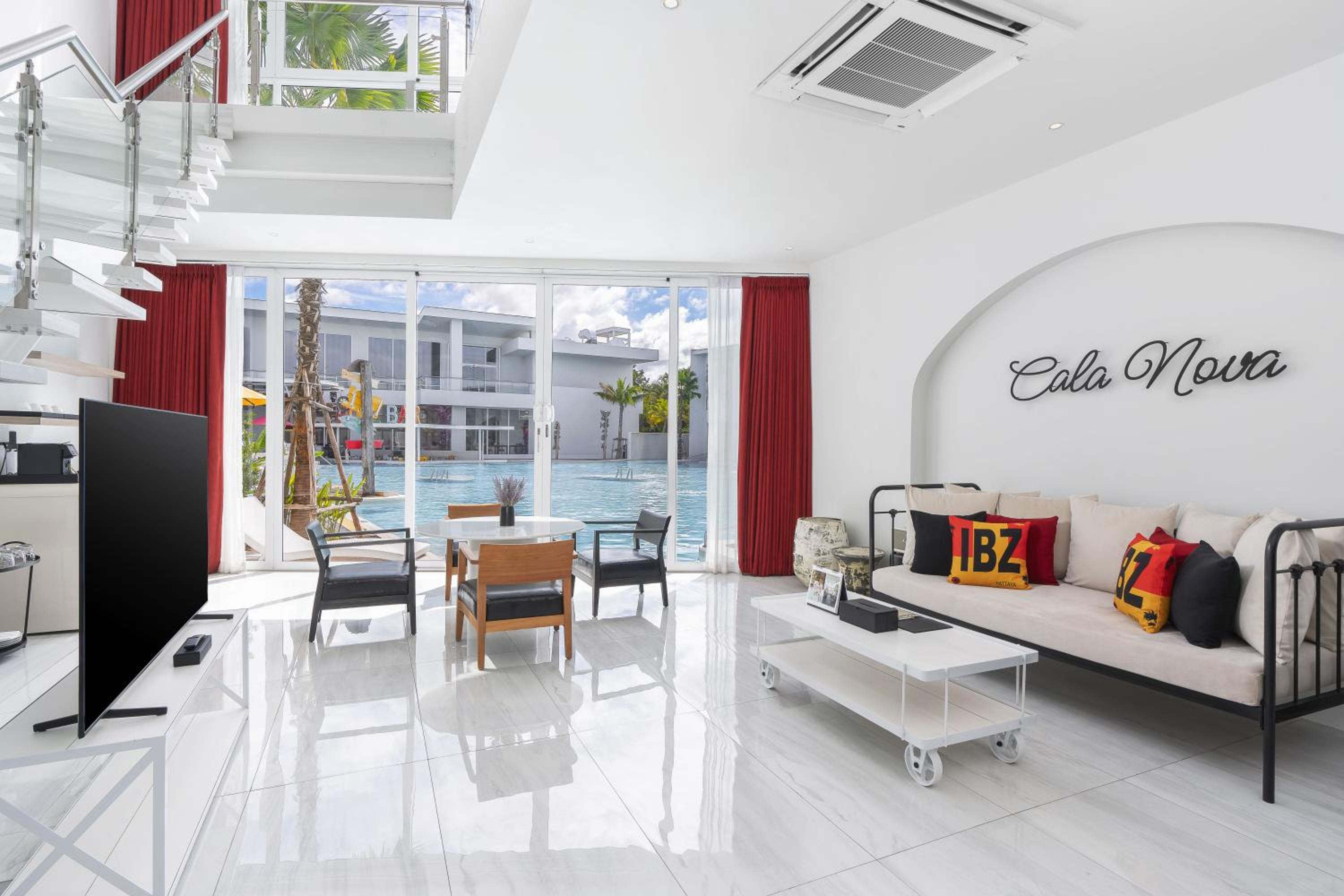 Palladium Two-Bedroom Pool Access