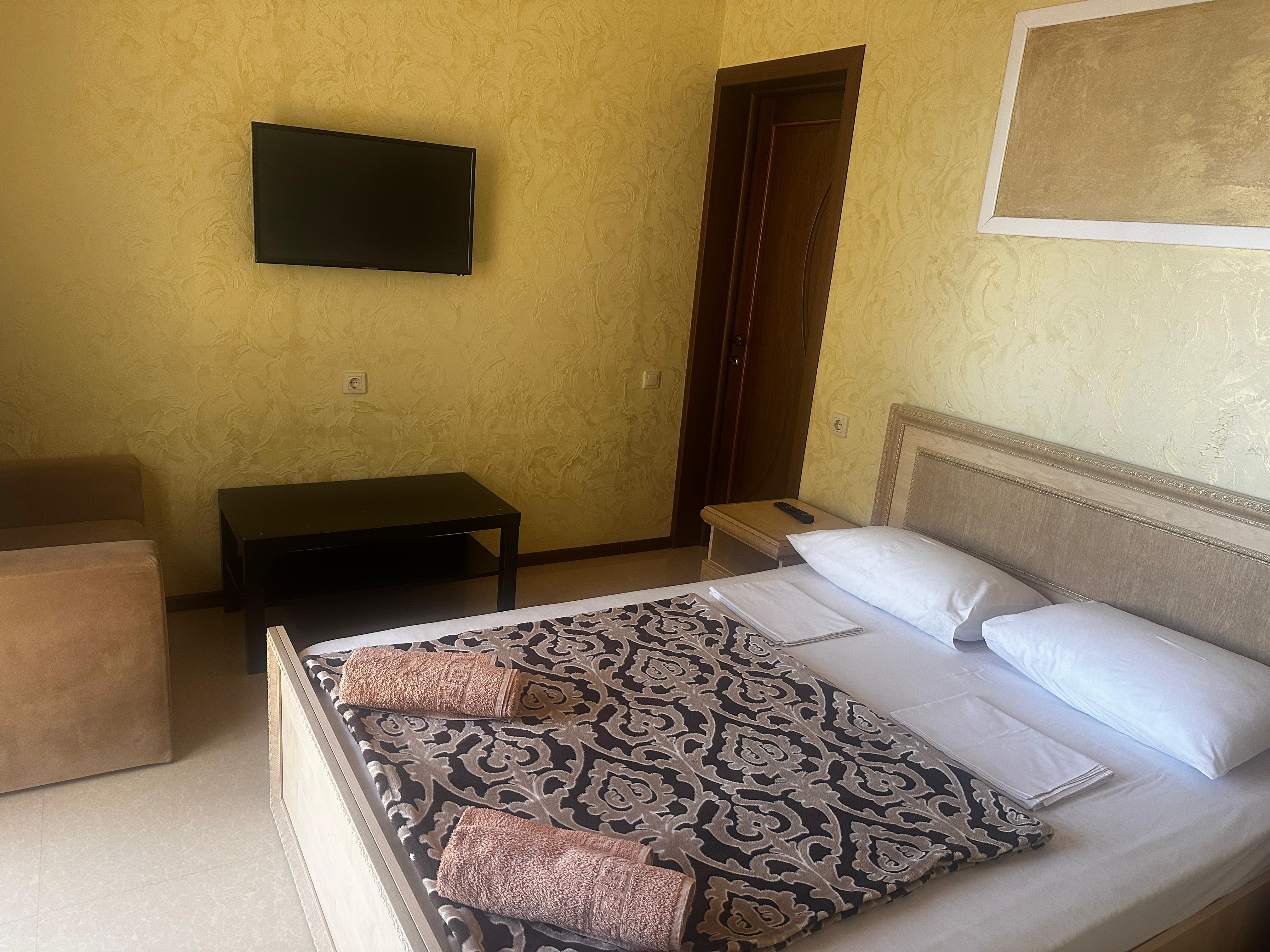 Семейный люкс