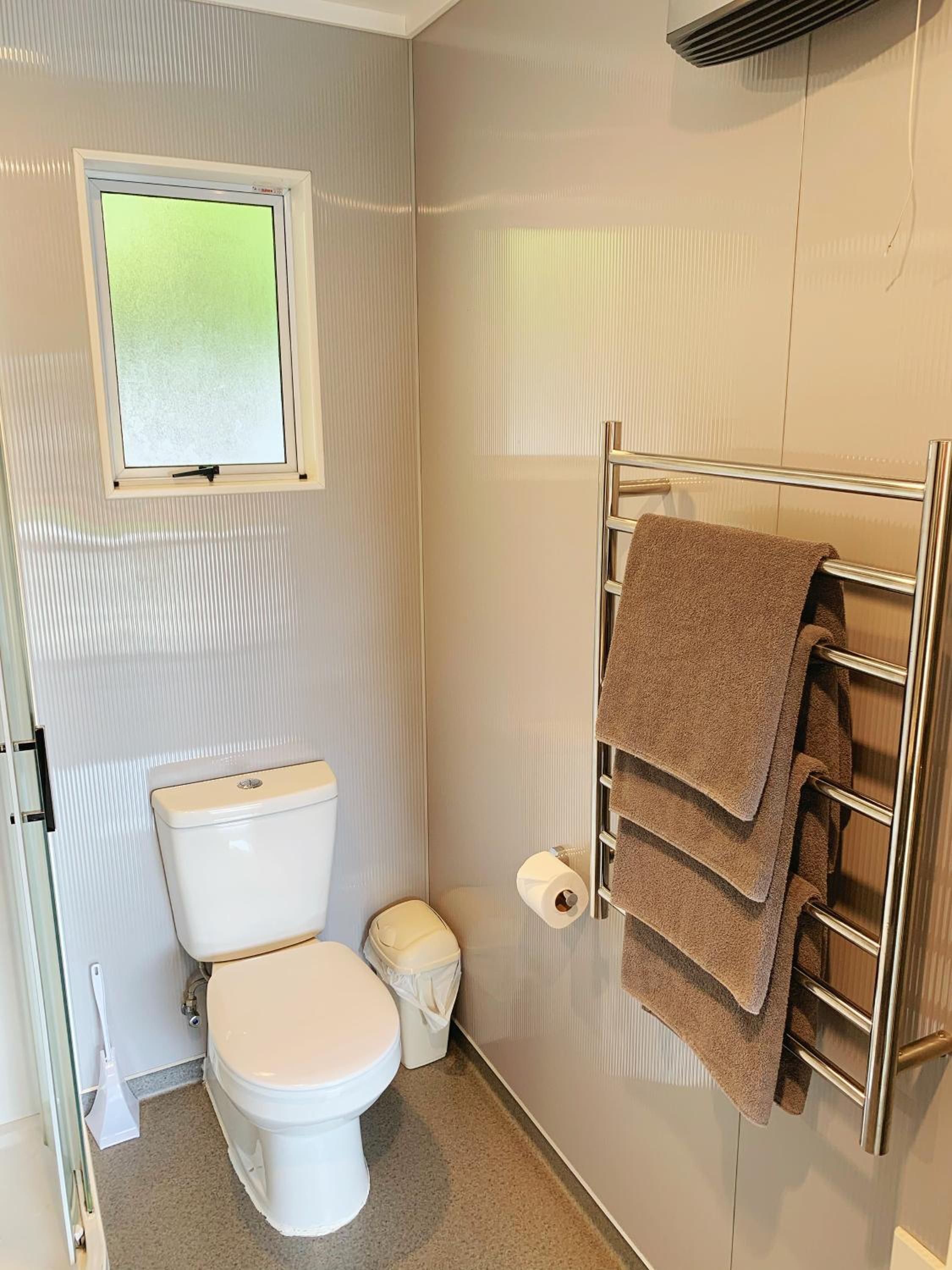 Family One-Bedroom Apartment