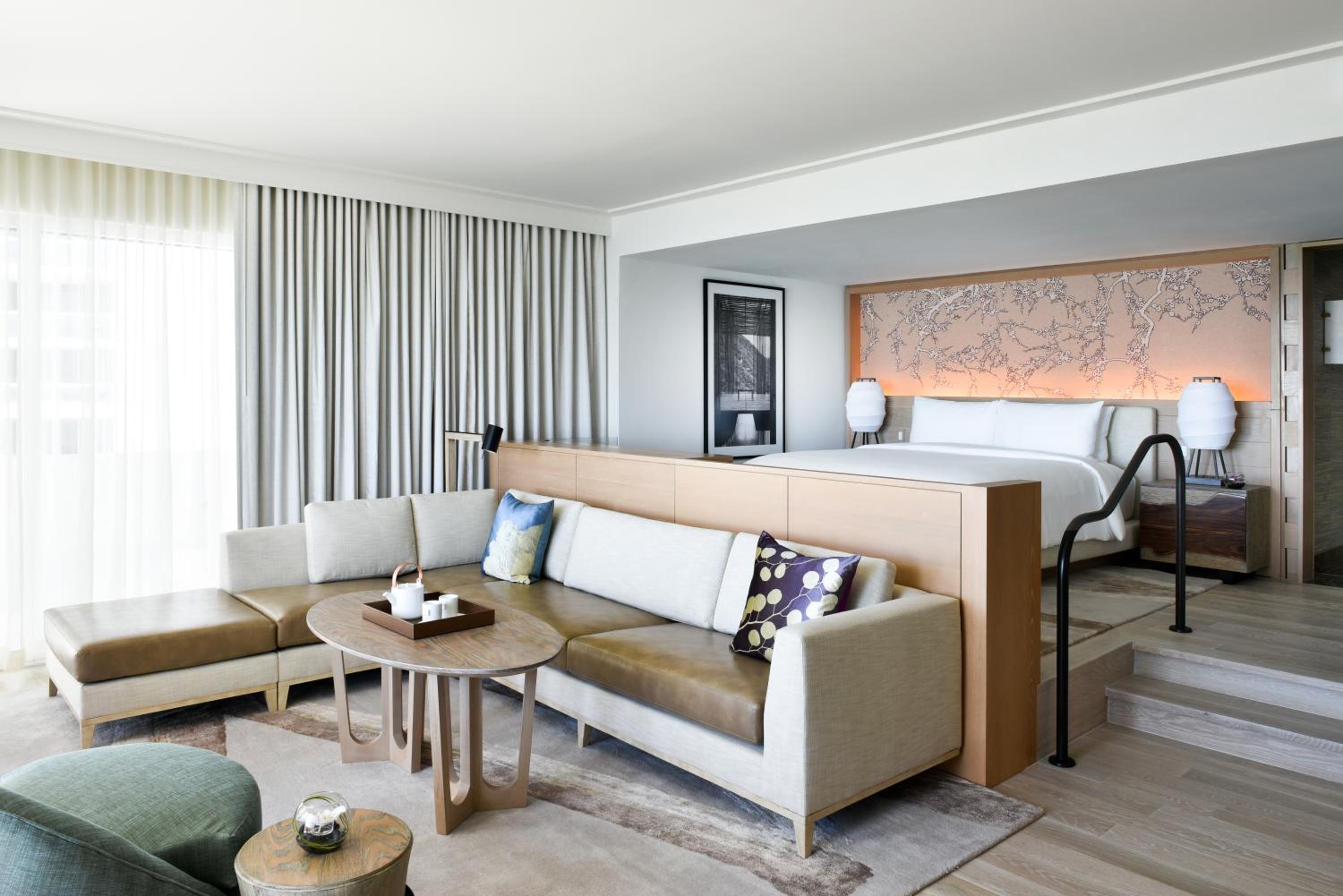 King Suite with Ocean View