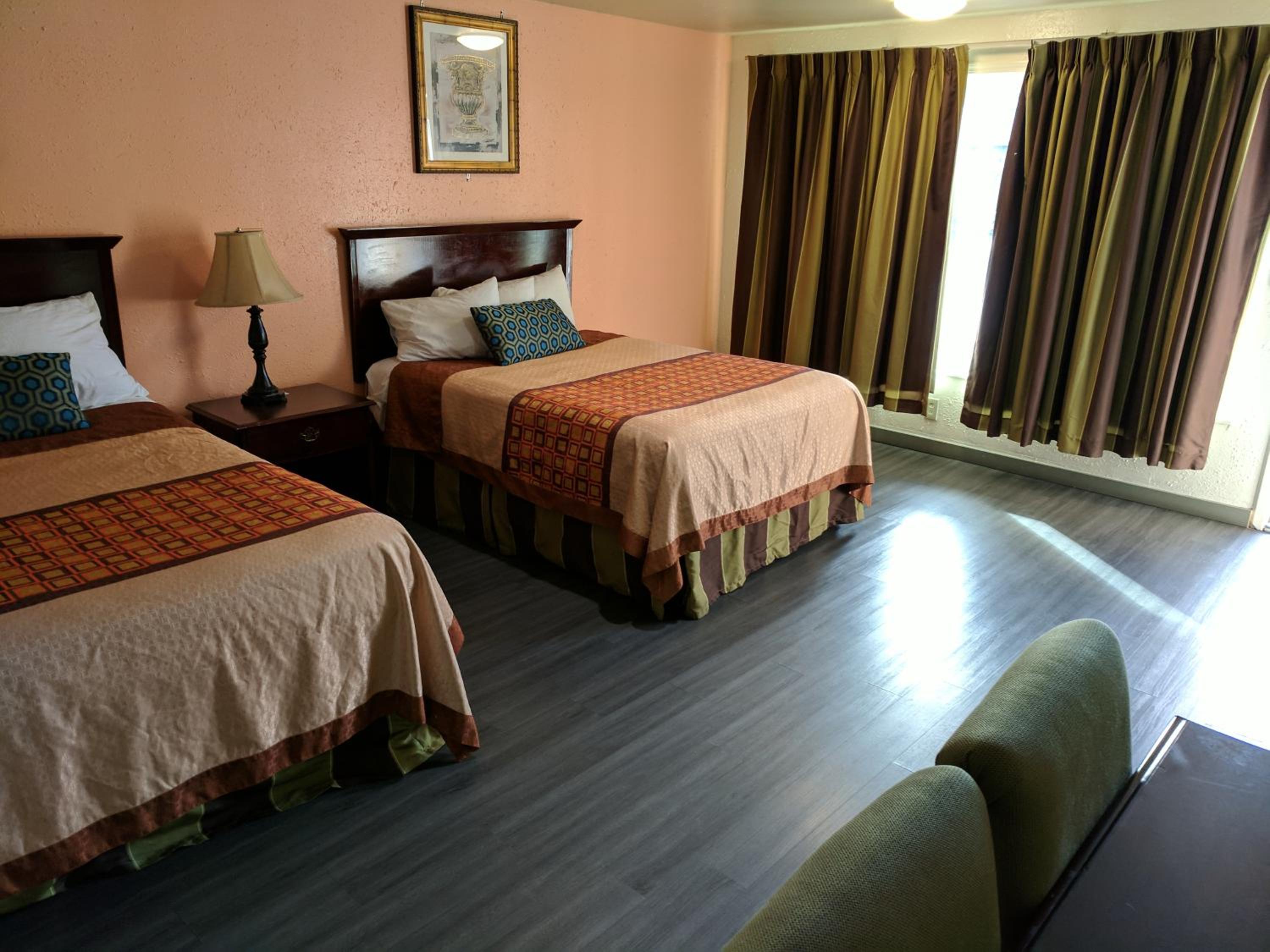 Queen Room with Two Queen Beds