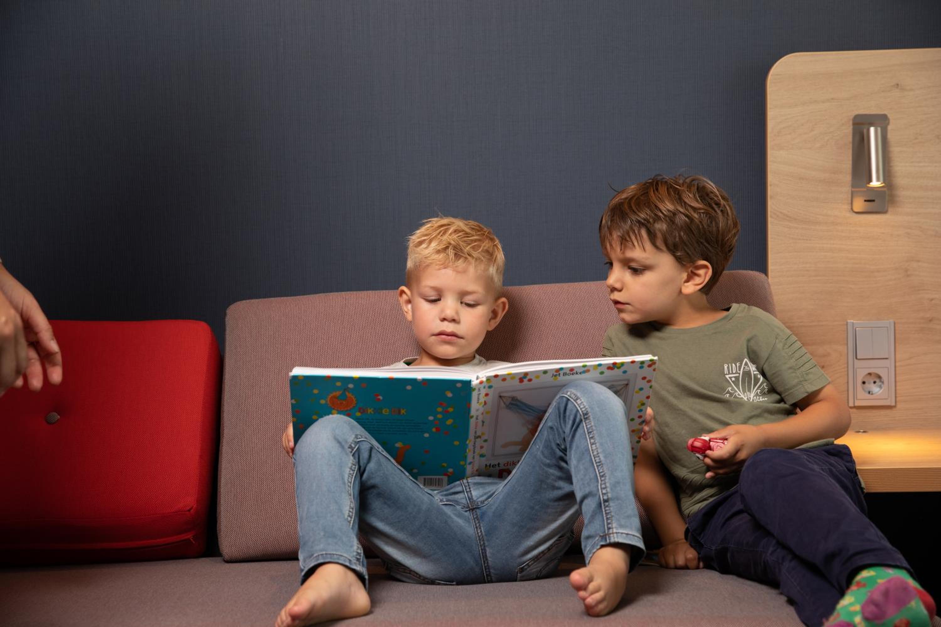 Standard Queen Room with Single Sofa Bed - Free Breakfast