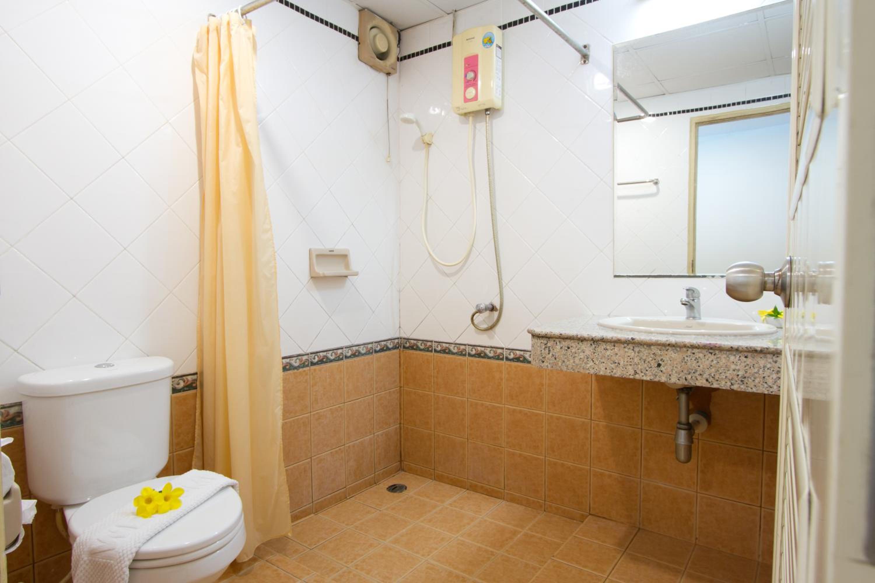 Standard Double or Twin Room