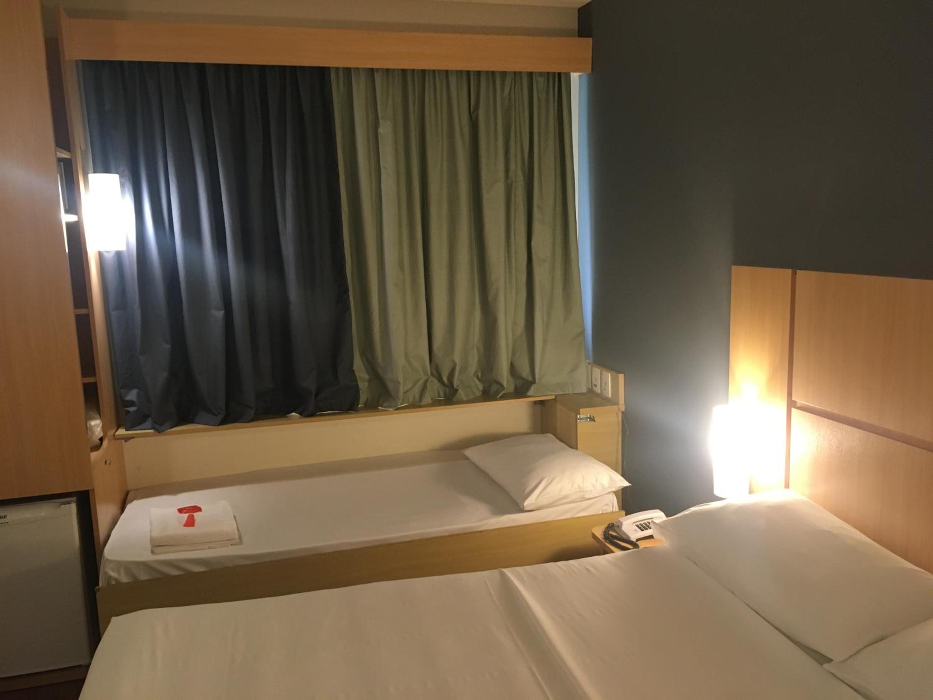 Standard Double Room with Child Bed